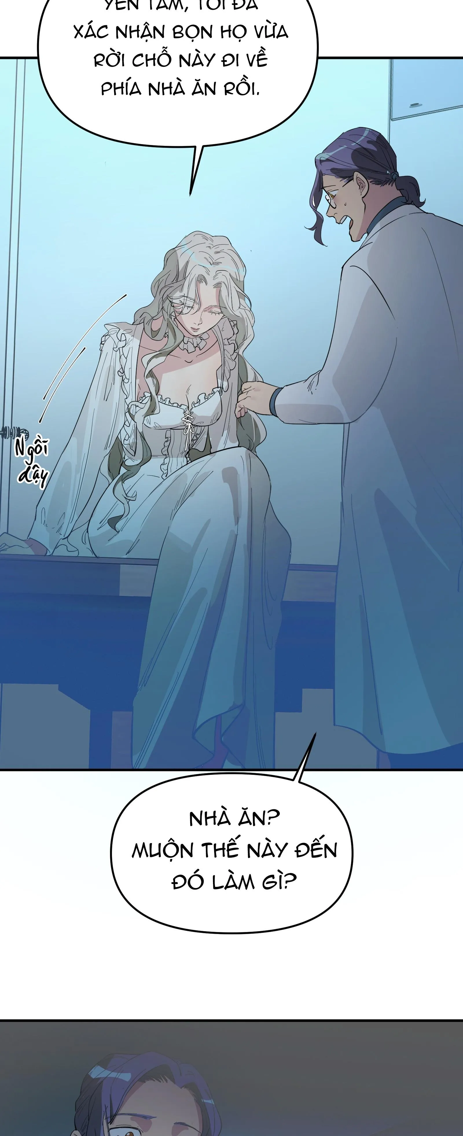 Nhiệt độ cơ thể nhân tạo 36,7 độ C Chapter 26 Trang 16