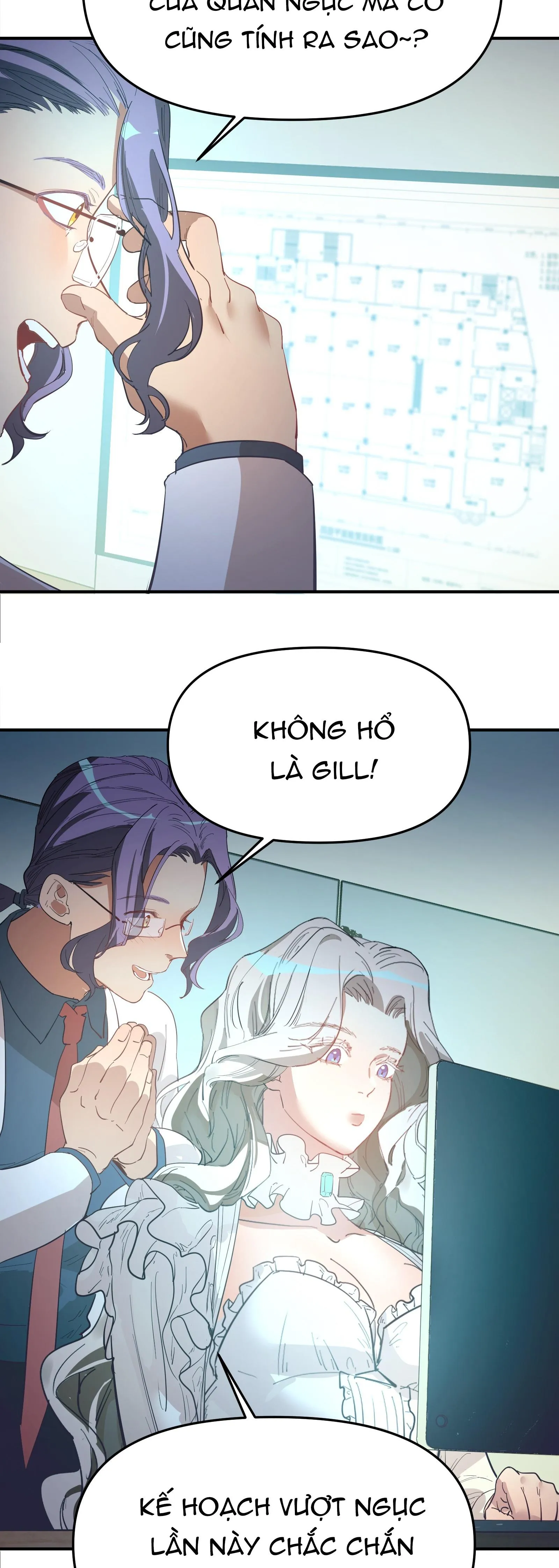 Nhiệt độ cơ thể nhân tạo 36,7 độ C Chapter 26 Trang 20