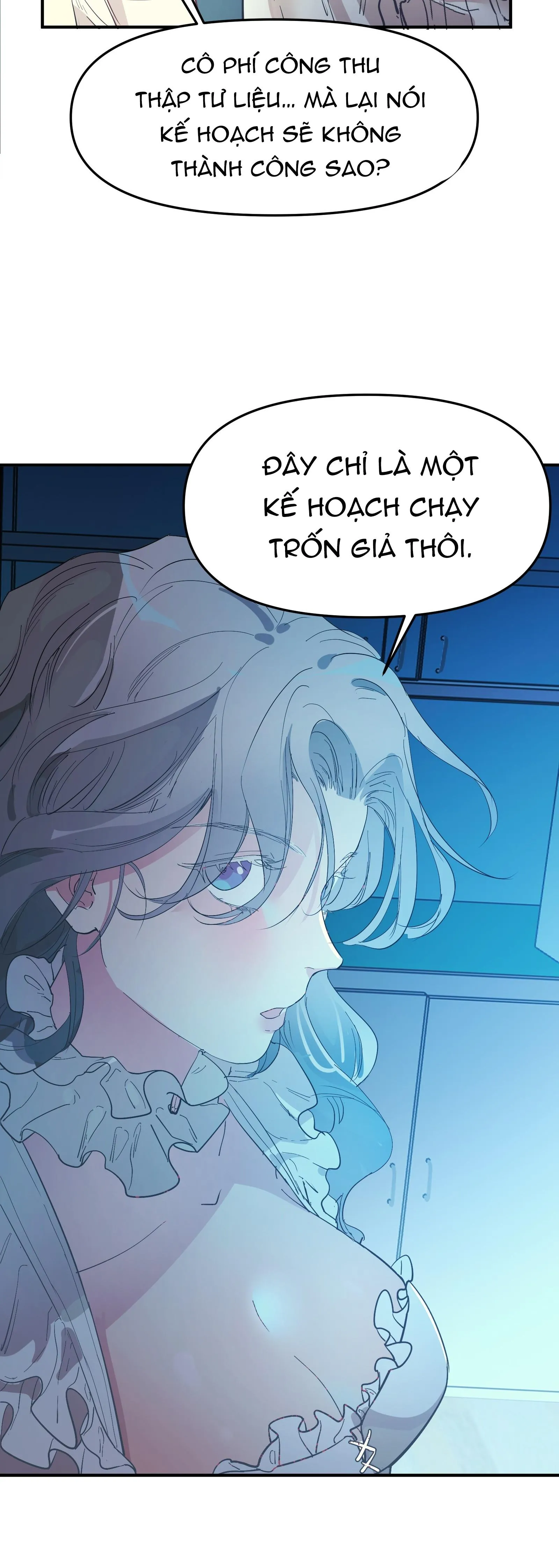 Nhiệt độ cơ thể nhân tạo 36,7 độ C Chapter 26 Trang 22