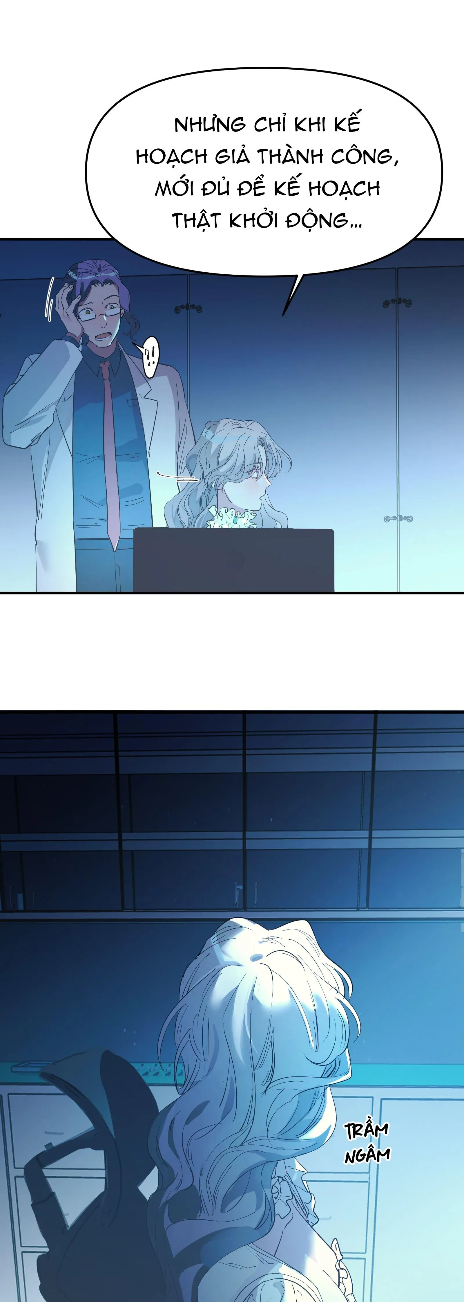 Nhiệt độ cơ thể nhân tạo 36,7 độ C Chapter 26 Trang 23