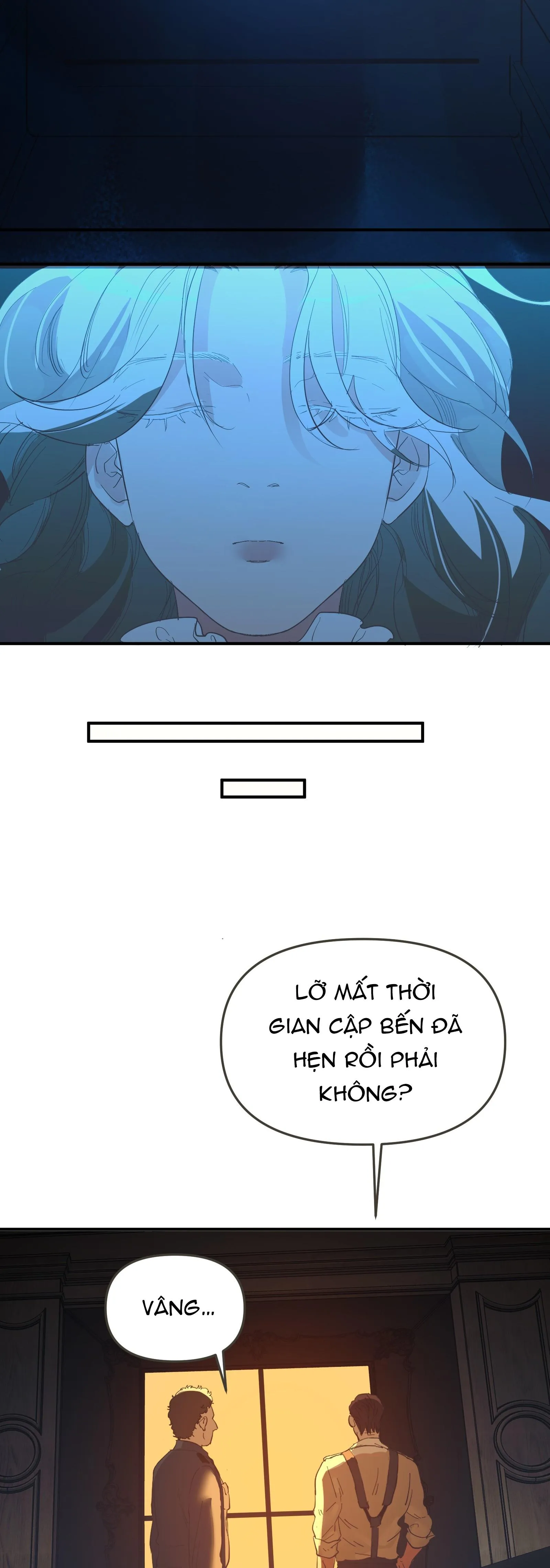 Nhiệt độ cơ thể nhân tạo 36,7 độ C Chapter 27 Trang 3