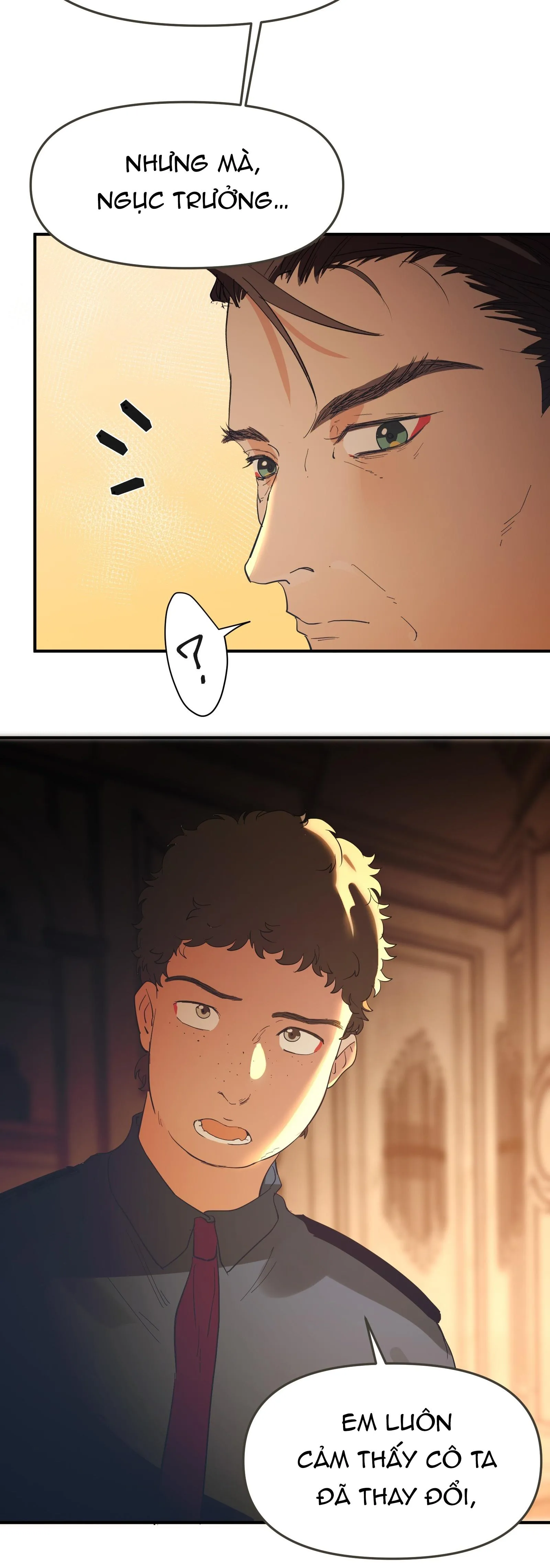 Nhiệt độ cơ thể nhân tạo 36,7 độ C Chapter 27 Trang 5