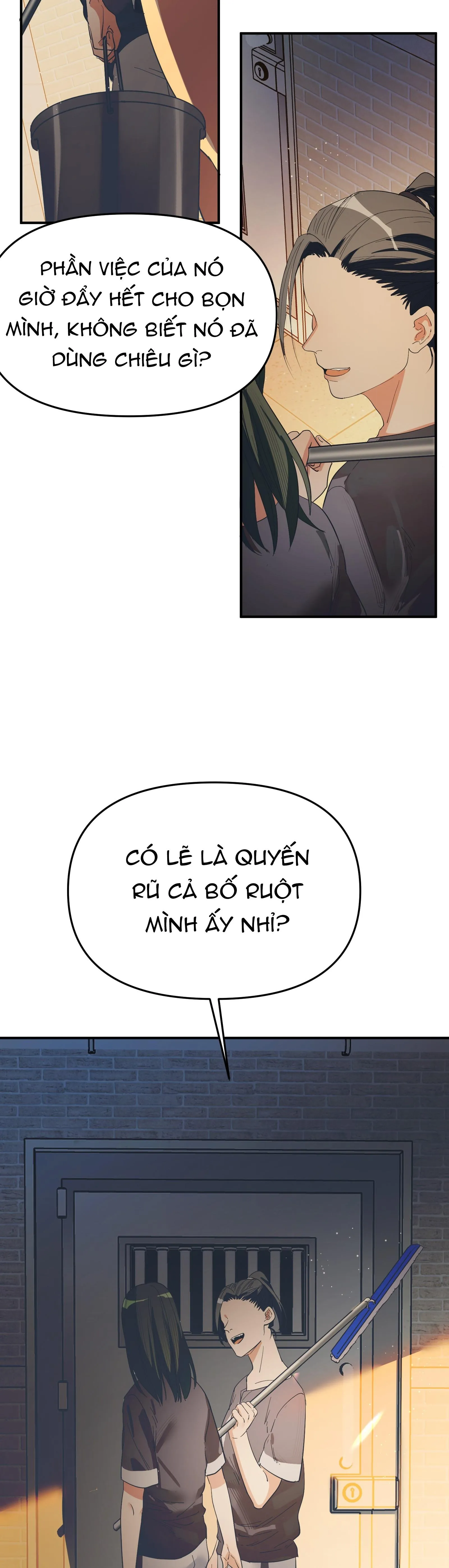 Nhiệt độ cơ thể nhân tạo 36,7 độ C Chapter 27 Trang 7