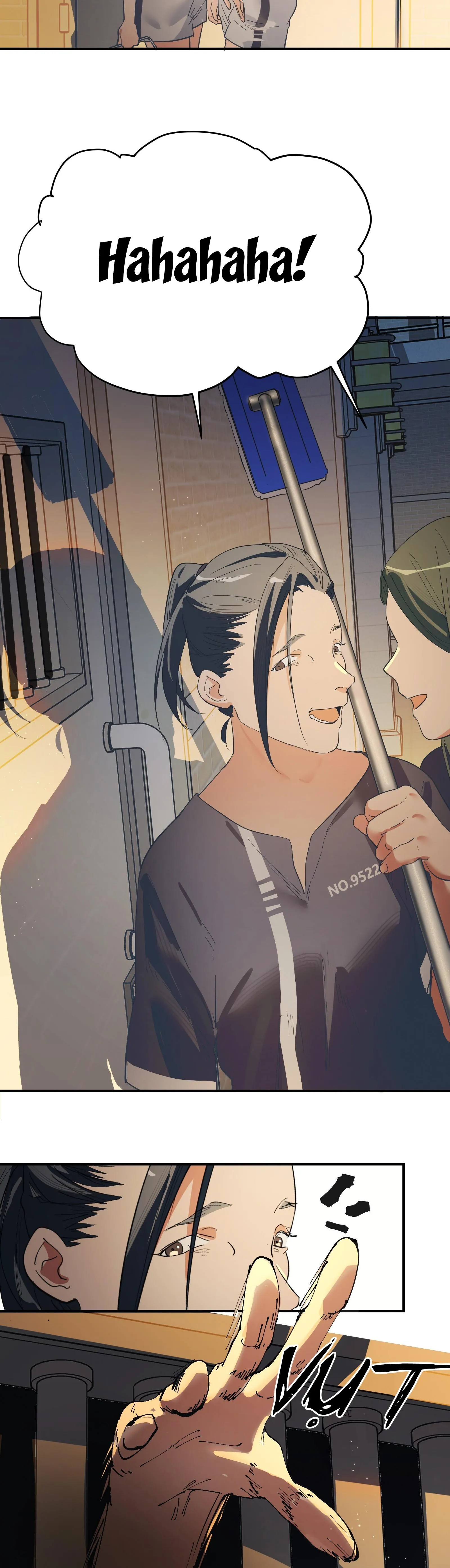 Nhiệt độ cơ thể nhân tạo 36,7 độ C Chapter 27 Trang 8