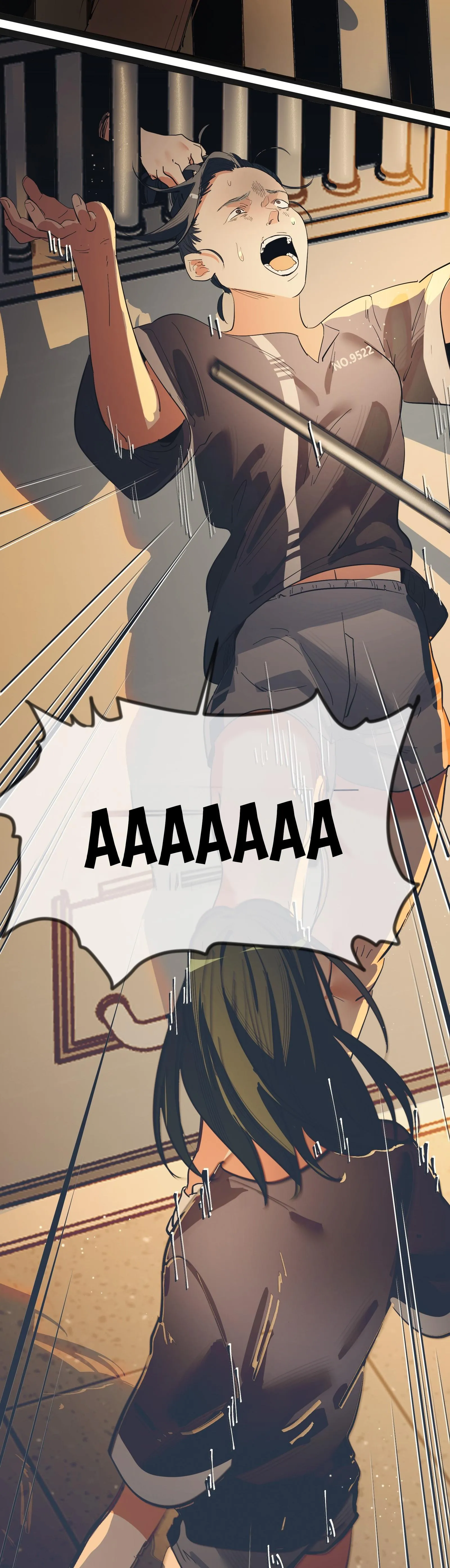 Nhiệt độ cơ thể nhân tạo 36,7 độ C Chapter 27 Trang 9