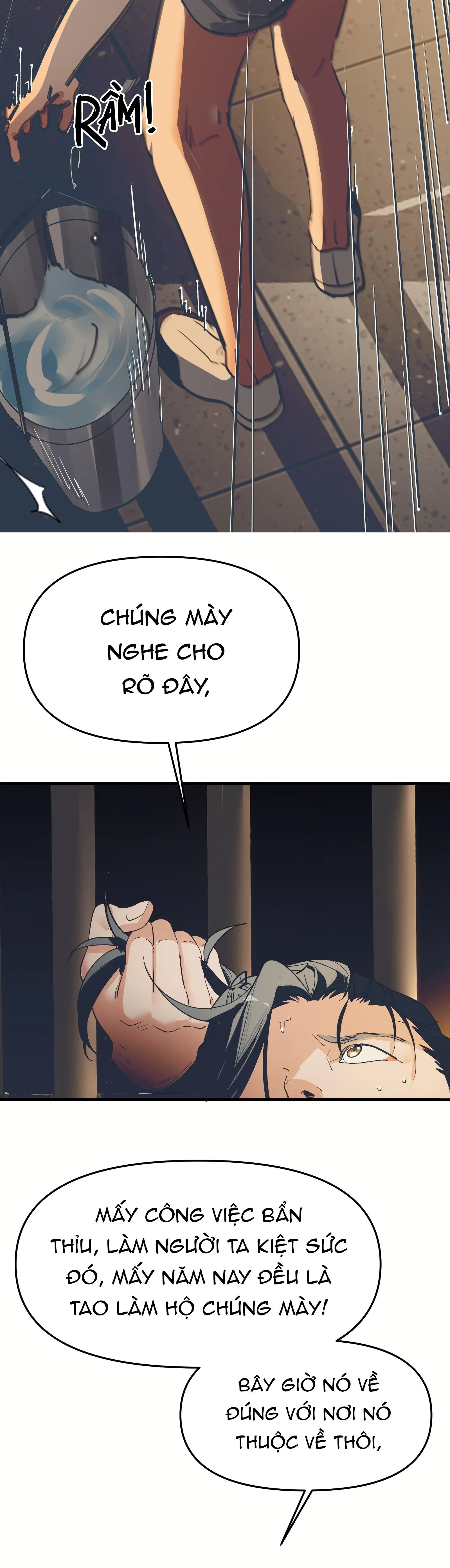 Nhiệt độ cơ thể nhân tạo 36,7 độ C Chapter 27 Trang 10