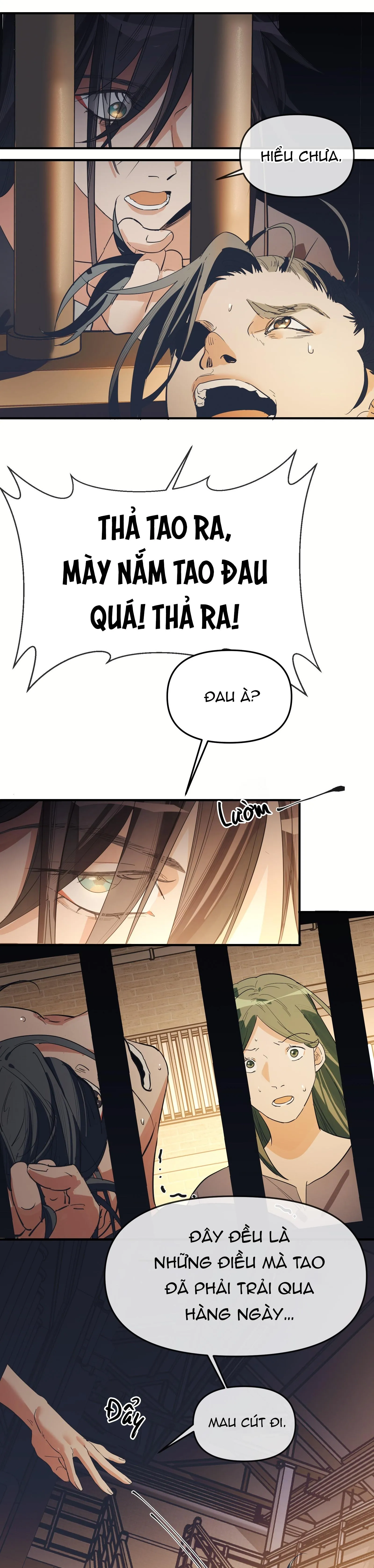 Nhiệt độ cơ thể nhân tạo 36,7 độ C Chapter 27 Trang 11