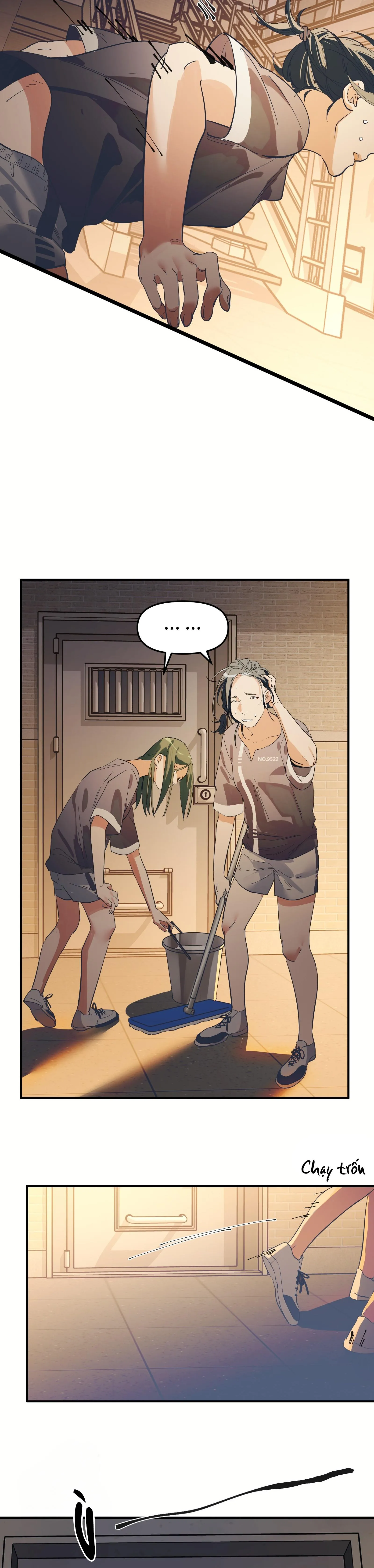 Nhiệt độ cơ thể nhân tạo 36,7 độ C Chapter 27 Trang 12