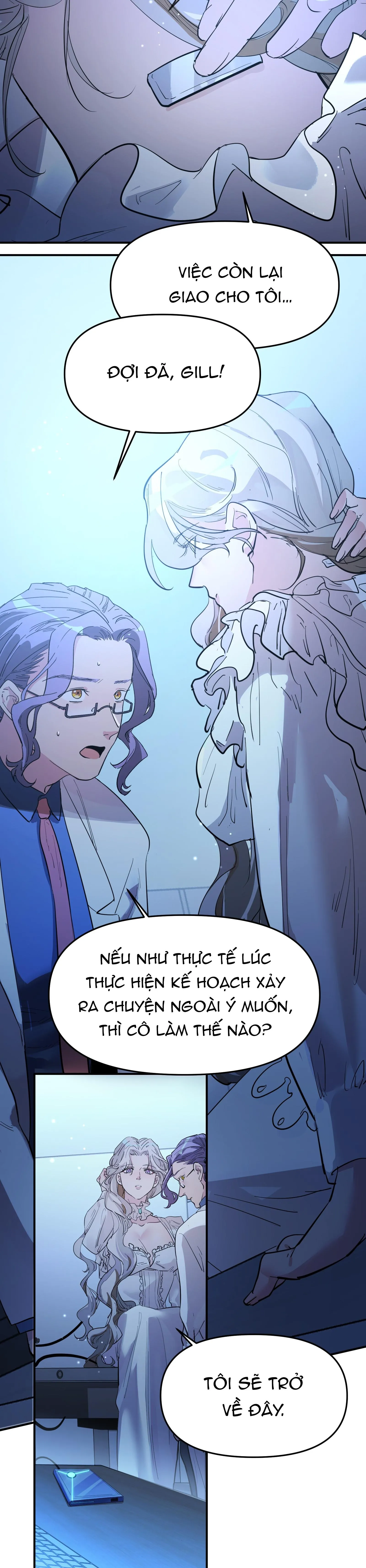 Nhiệt độ cơ thể nhân tạo 36,7 độ C Chapter 27 Trang 19