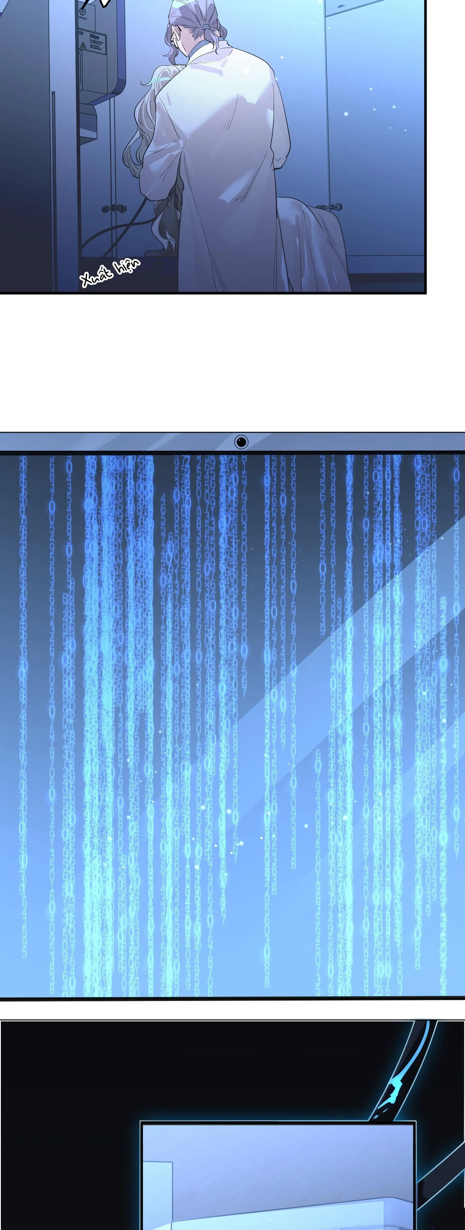 Nhiệt độ cơ thể nhân tạo 36,7 độ C Chapter 28 Trang 4