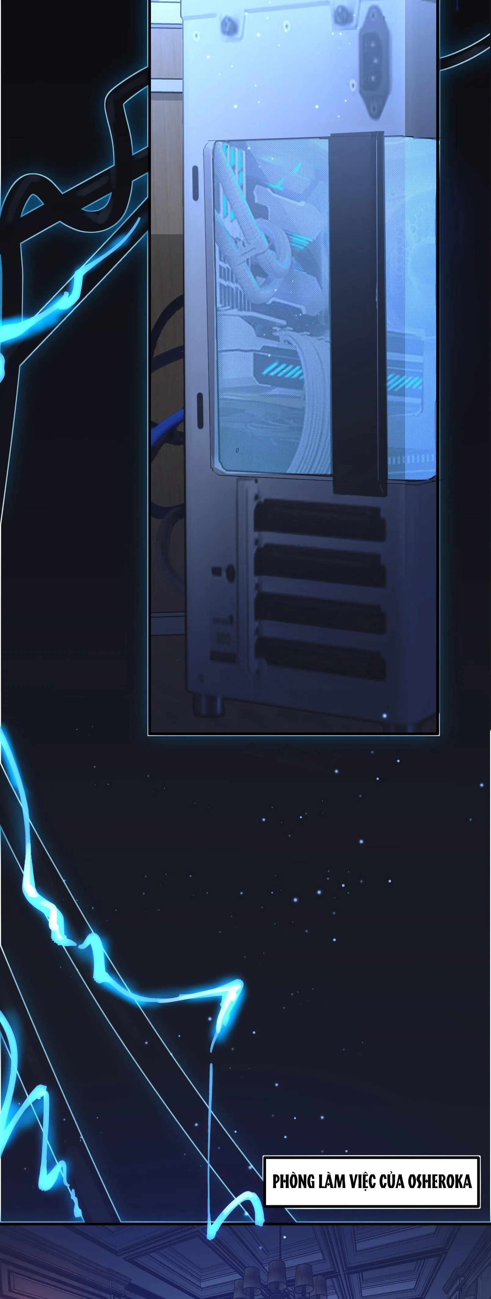 Nhiệt độ cơ thể nhân tạo 36,7 độ C Chapter 28 Trang 5