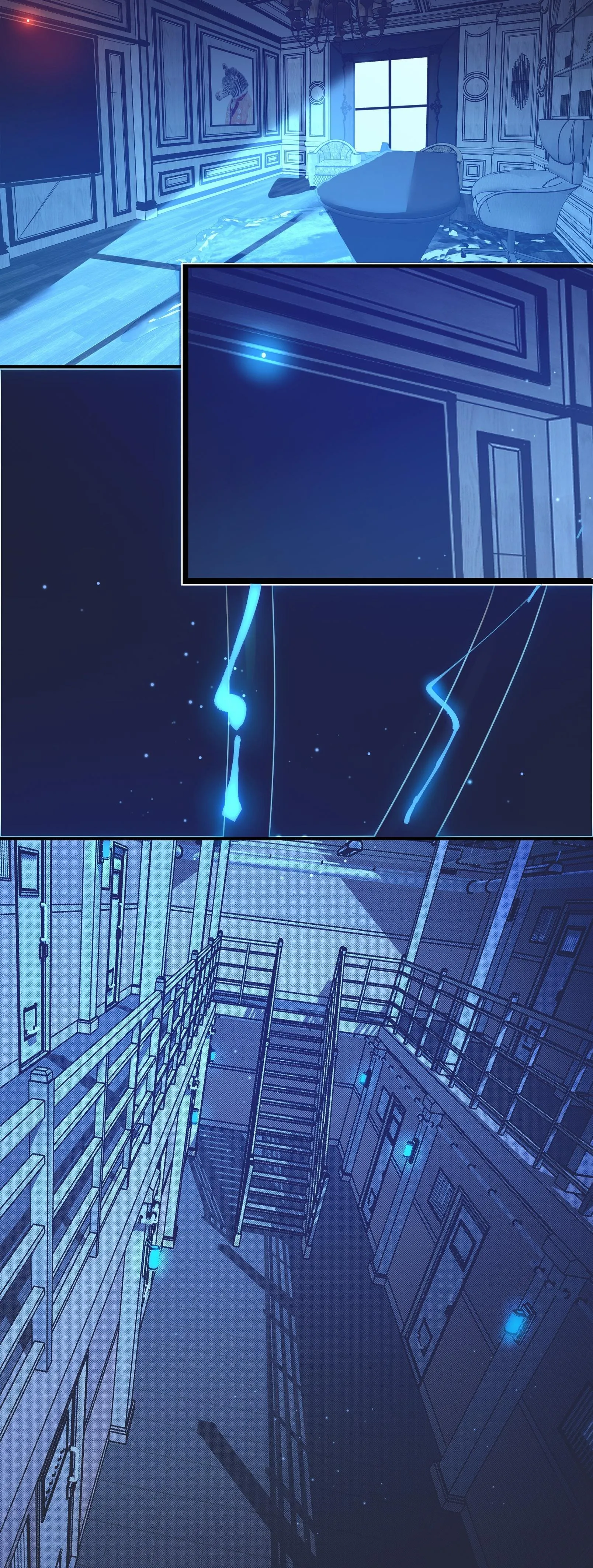 Nhiệt độ cơ thể nhân tạo 36,7 độ C Chapter 28 Trang 6