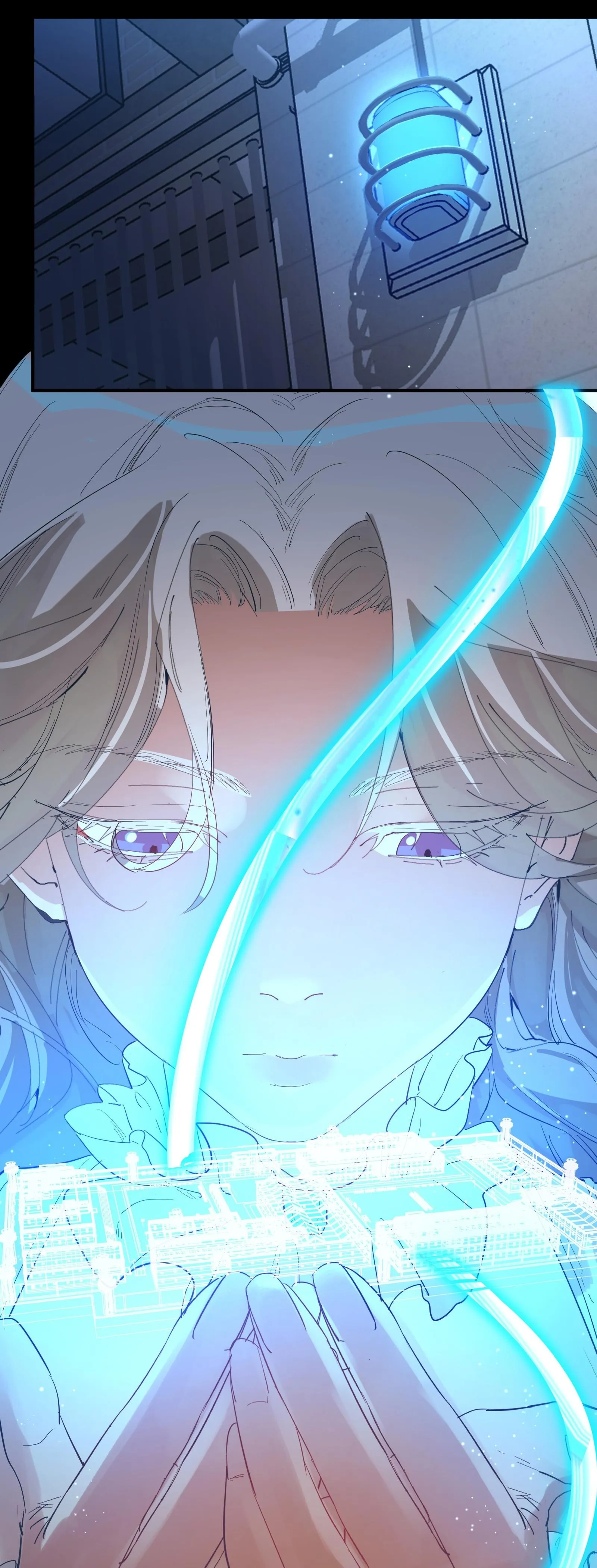 Nhiệt độ cơ thể nhân tạo 36,7 độ C Chapter 28 Trang 8