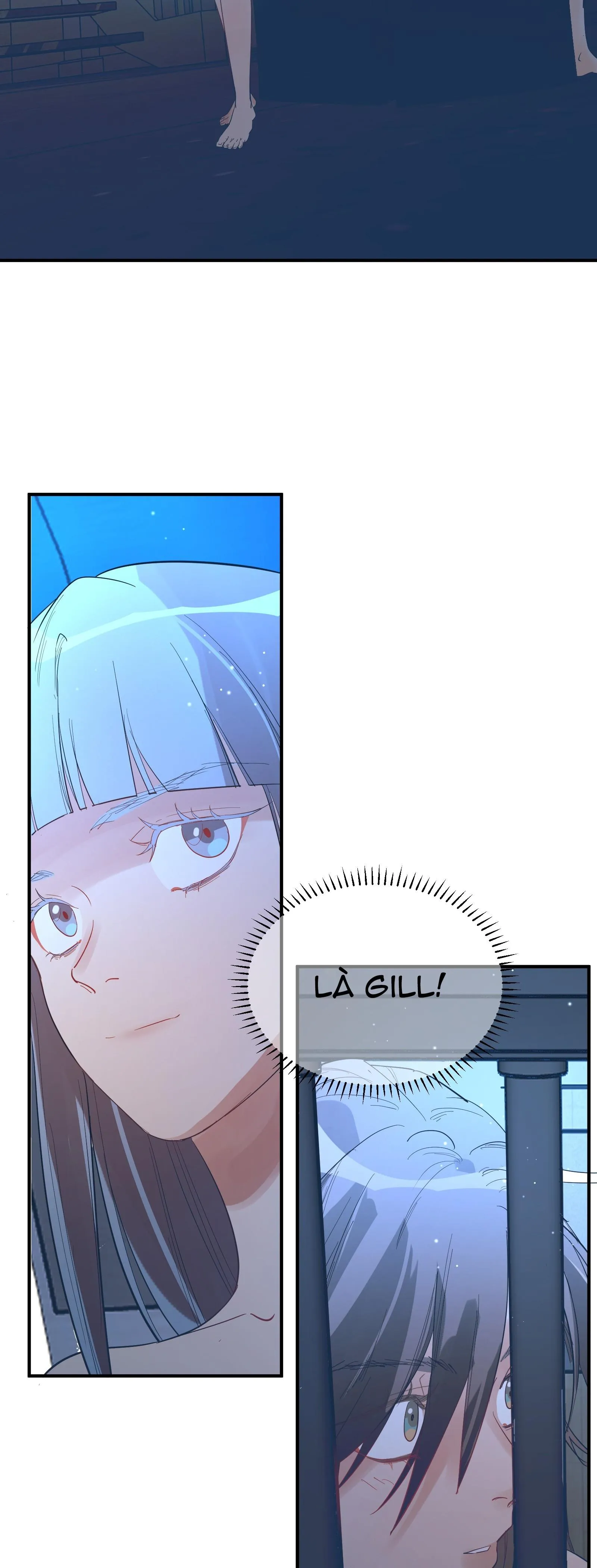 Nhiệt độ cơ thể nhân tạo 36,7 độ C Chapter 28 Trang 10