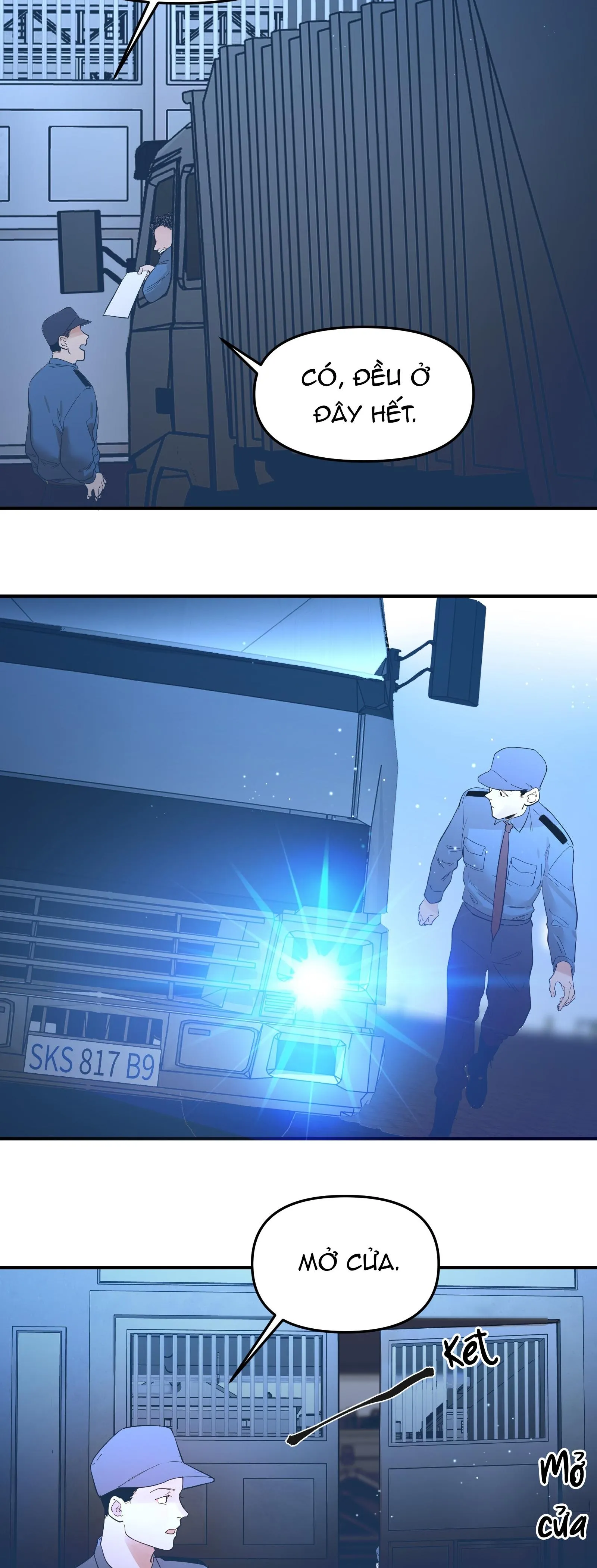 Nhiệt độ cơ thể nhân tạo 36,7 độ C Chapter 28 Trang 12