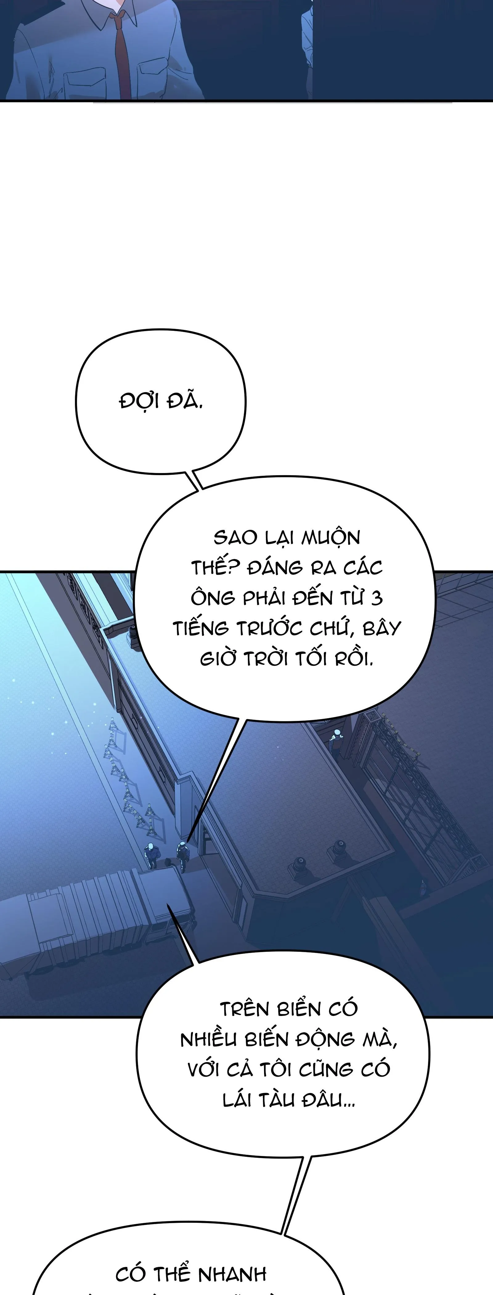 Nhiệt độ cơ thể nhân tạo 36,7 độ C Chapter 28 Trang 13