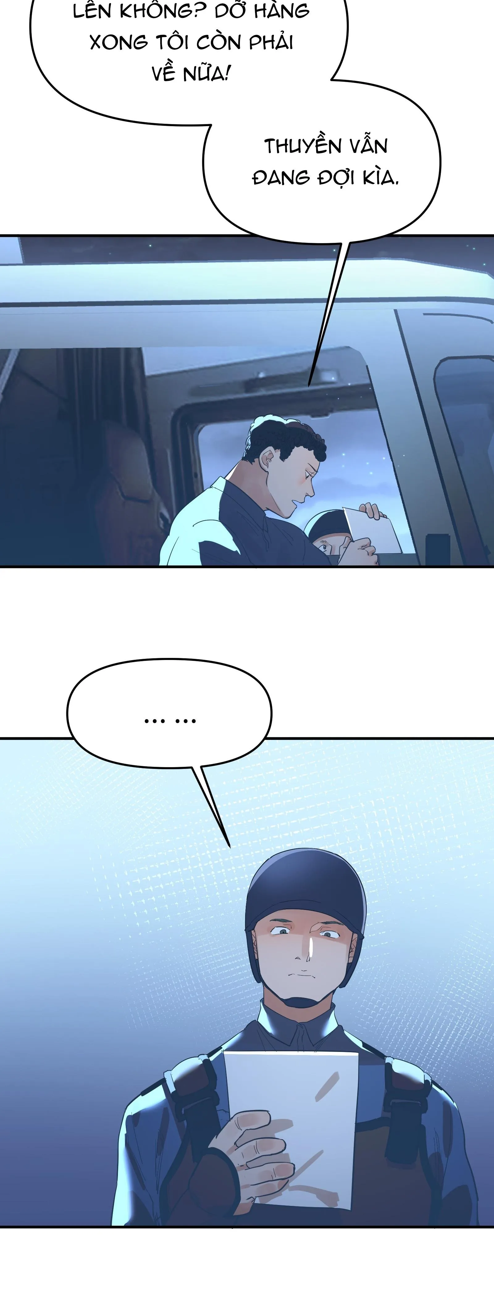 Nhiệt độ cơ thể nhân tạo 36,7 độ C Chapter 28 Trang 14