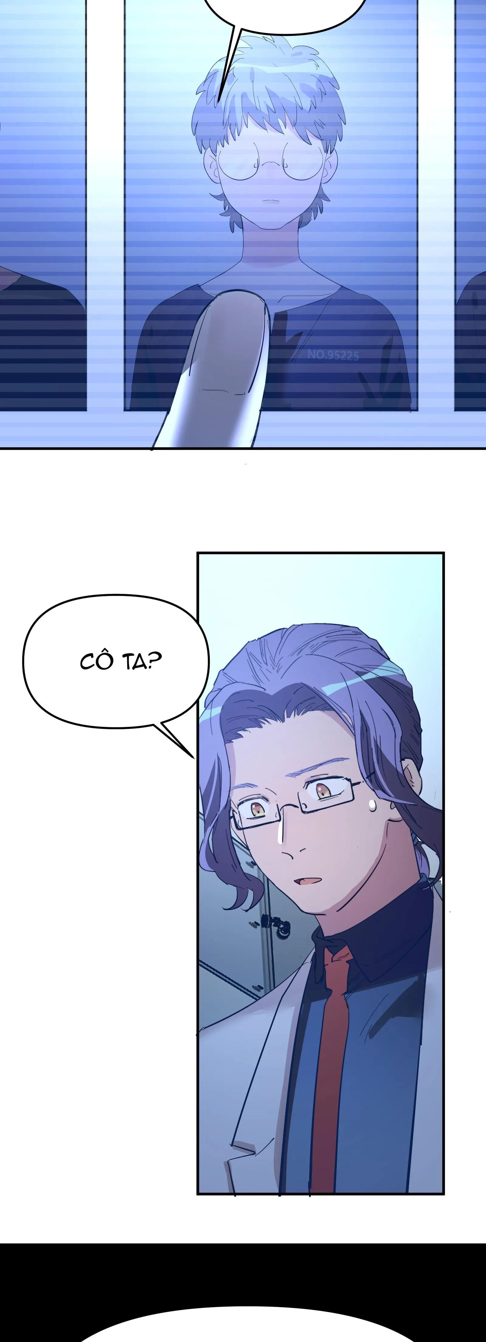 Nhiệt độ cơ thể nhân tạo 36,7 độ C Chapter 28 Trang 23