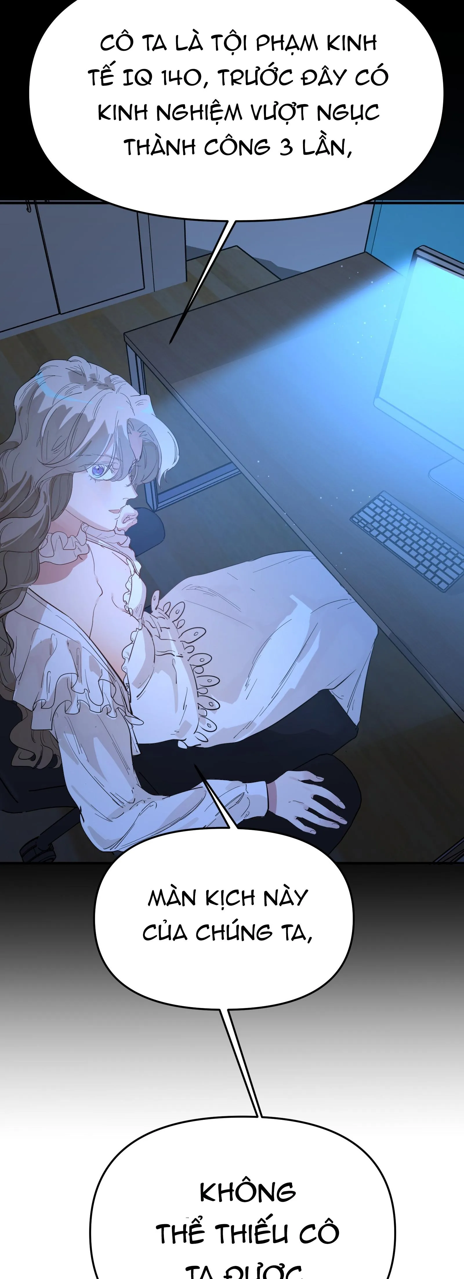 Nhiệt độ cơ thể nhân tạo 36,7 độ C Chapter 28 Trang 24