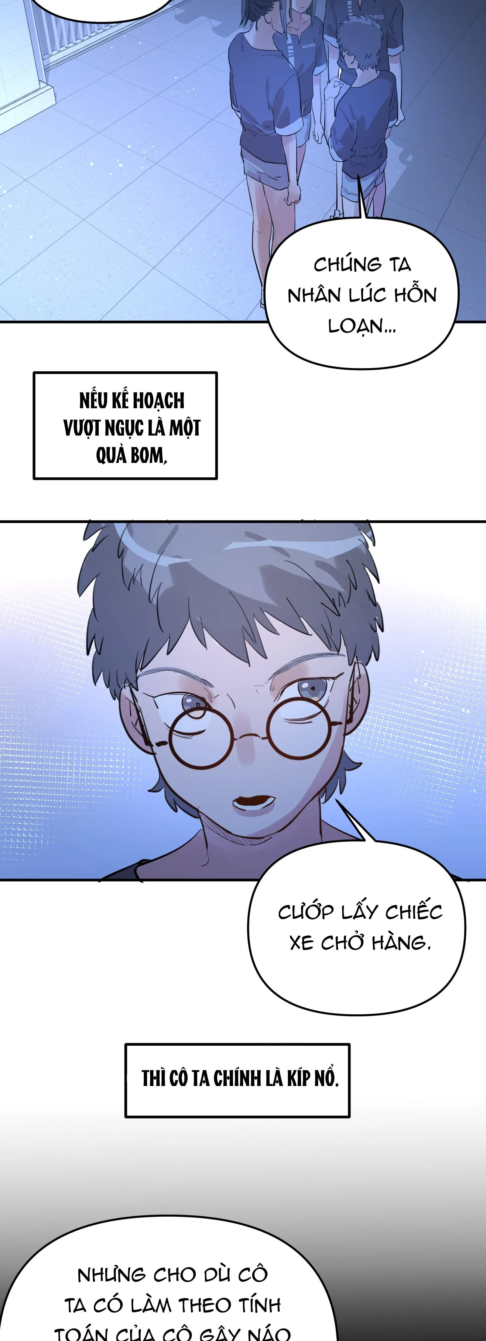 Nhiệt độ cơ thể nhân tạo 36,7 độ C Chapter 28 Trang 26