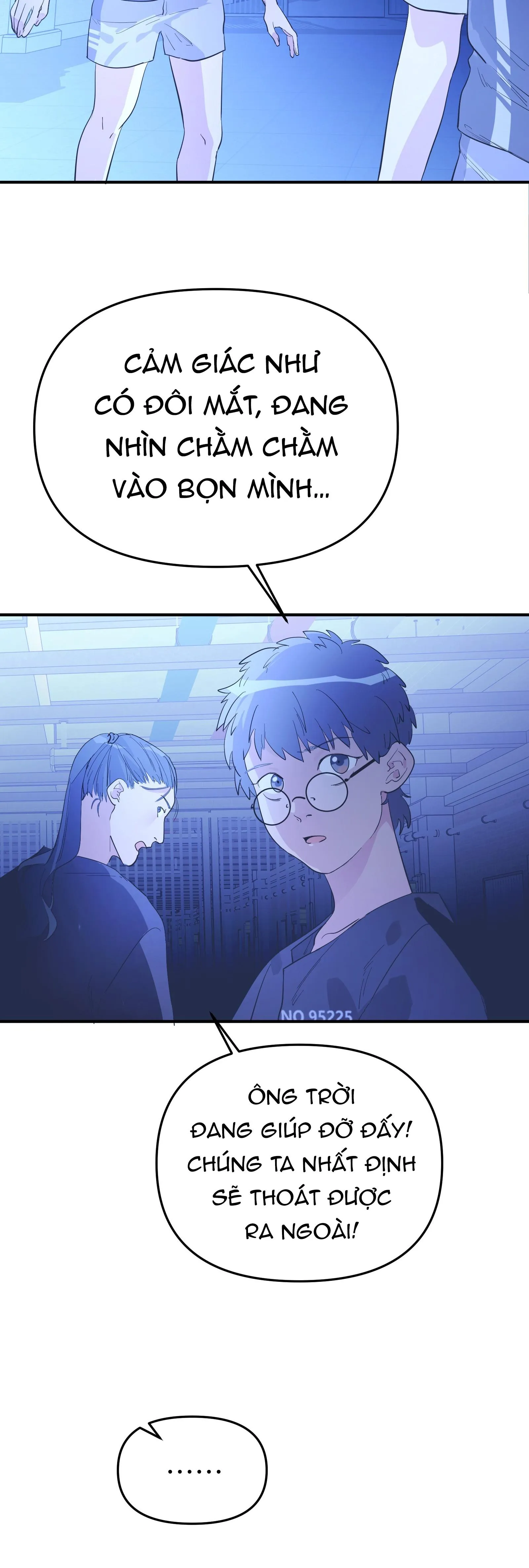 Nhiệt độ cơ thể nhân tạo 36,7 độ C Chapter 29 Trang 4