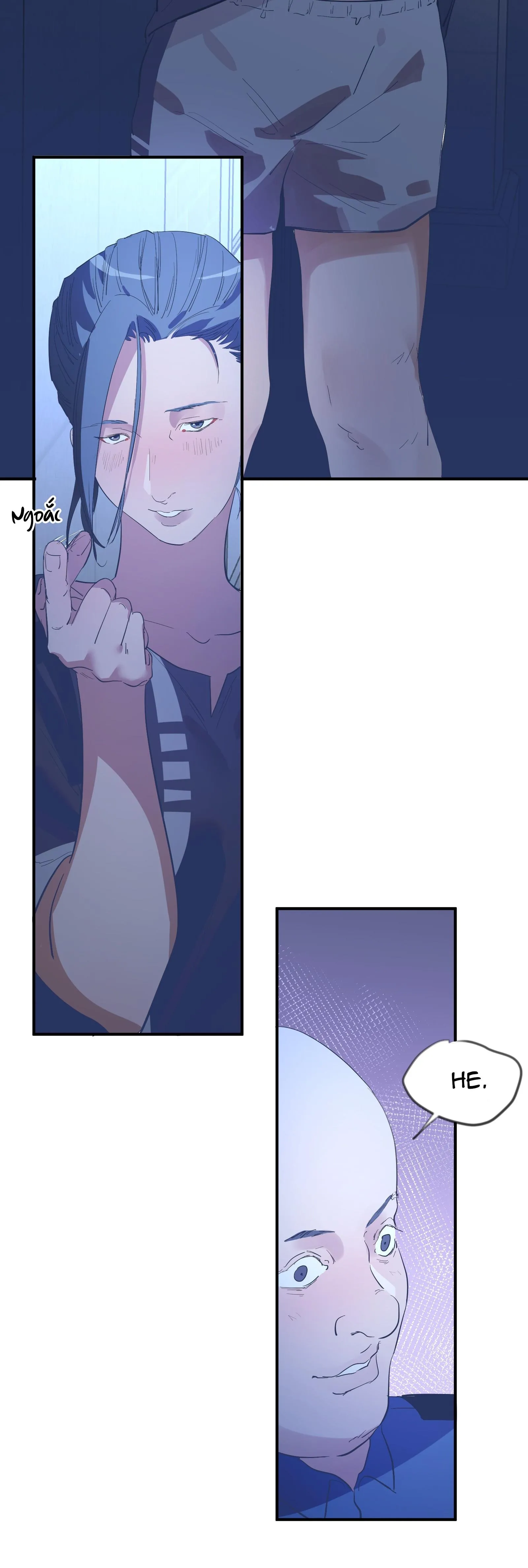 Nhiệt độ cơ thể nhân tạo 36,7 độ C Chapter 29 Trang 7