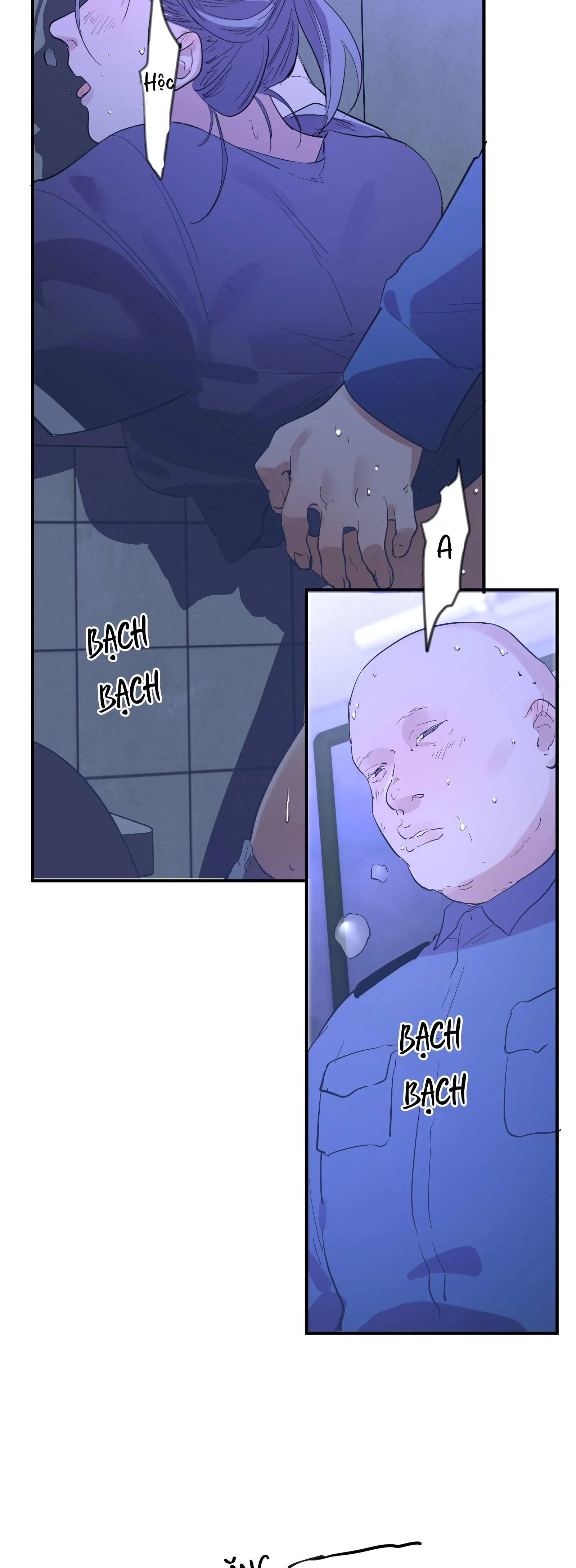 Nhiệt độ cơ thể nhân tạo 36,7 độ C Chapter 29 Trang 9