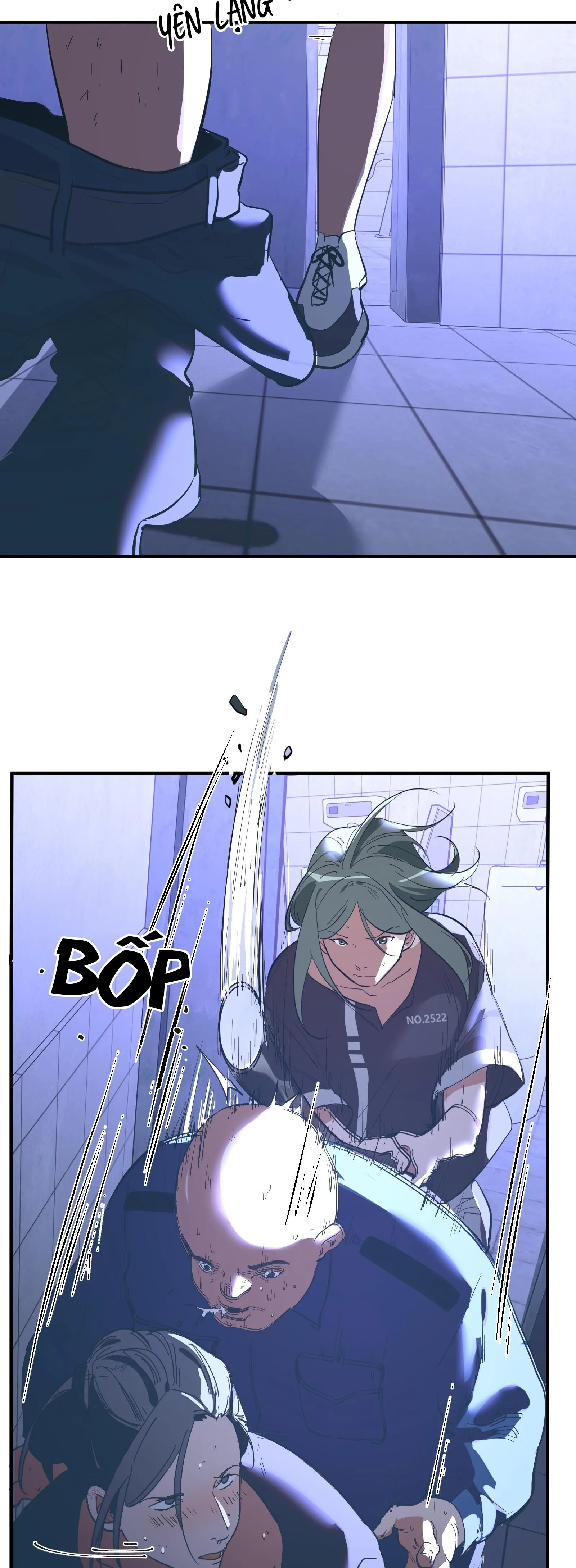 Nhiệt độ cơ thể nhân tạo 36,7 độ C Chapter 29 Trang 10