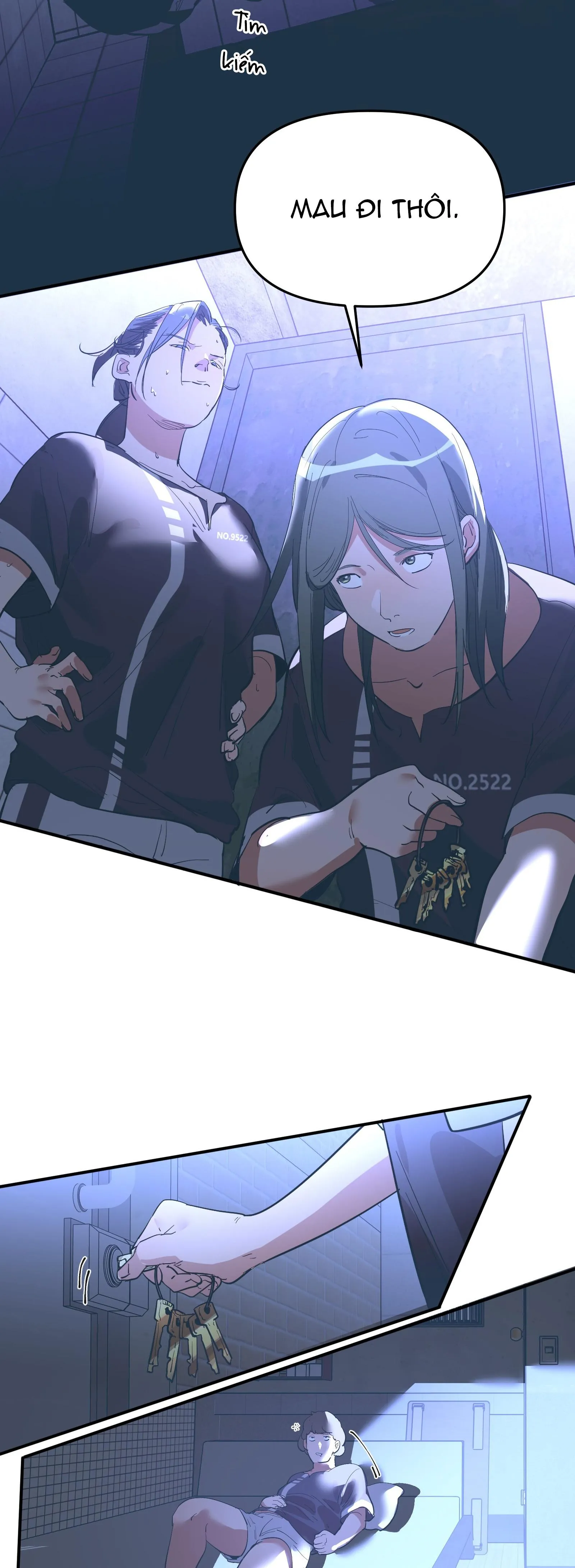 Nhiệt độ cơ thể nhân tạo 36,7 độ C Chapter 29 Trang 12