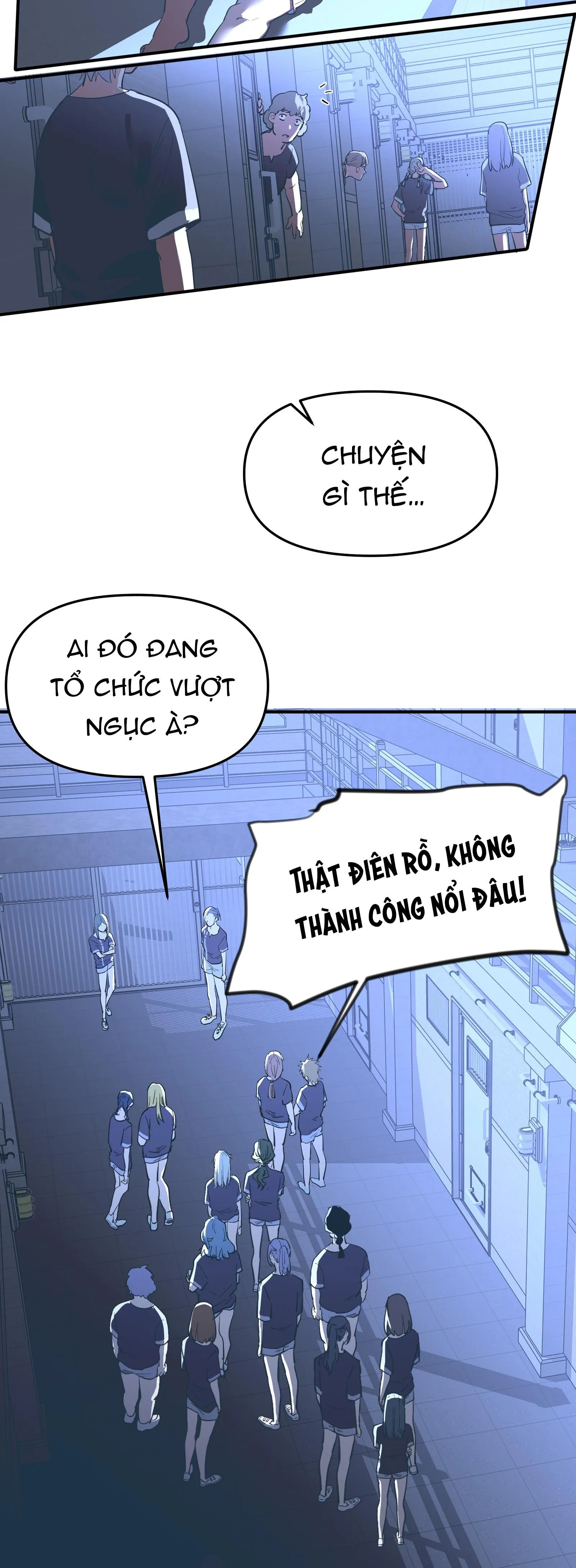 Nhiệt độ cơ thể nhân tạo 36,7 độ C Chapter 29 Trang 13