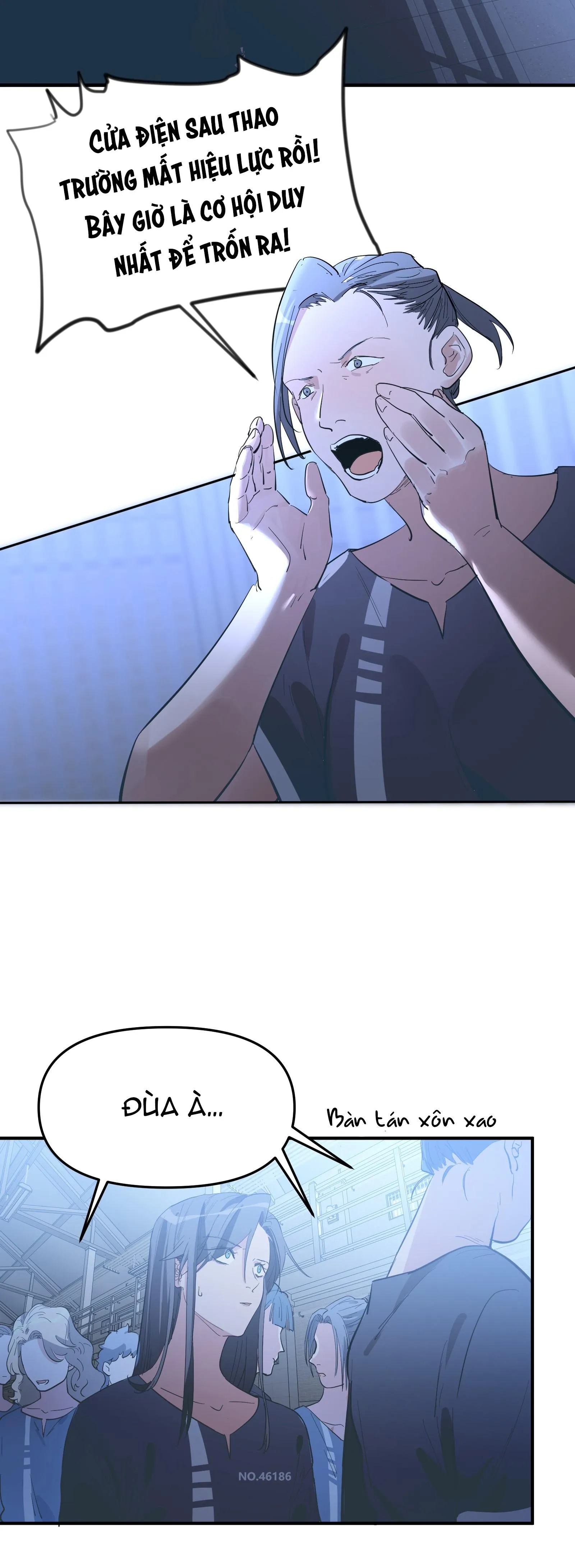 Nhiệt độ cơ thể nhân tạo 36,7 độ C Chapter 29 Trang 14