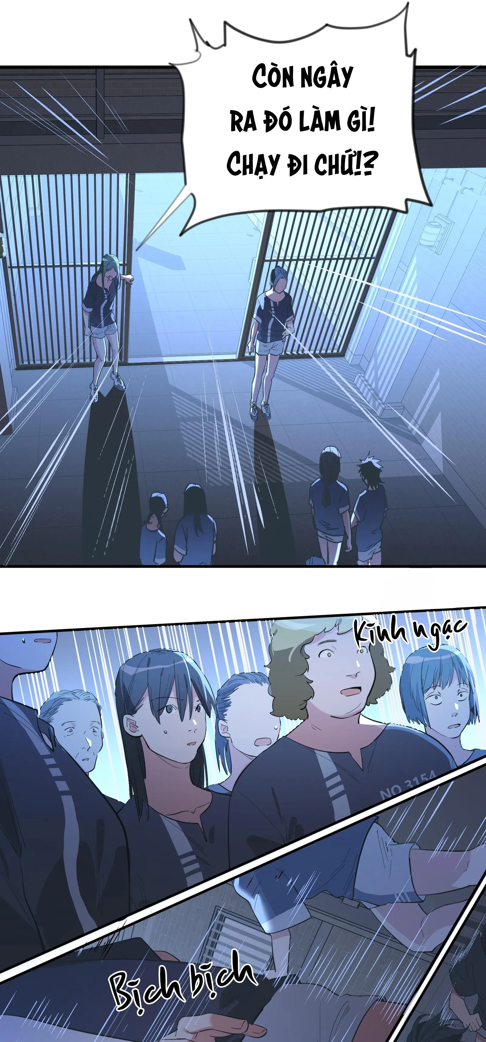 Nhiệt độ cơ thể nhân tạo 36,7 độ C Chapter 29 Trang 15