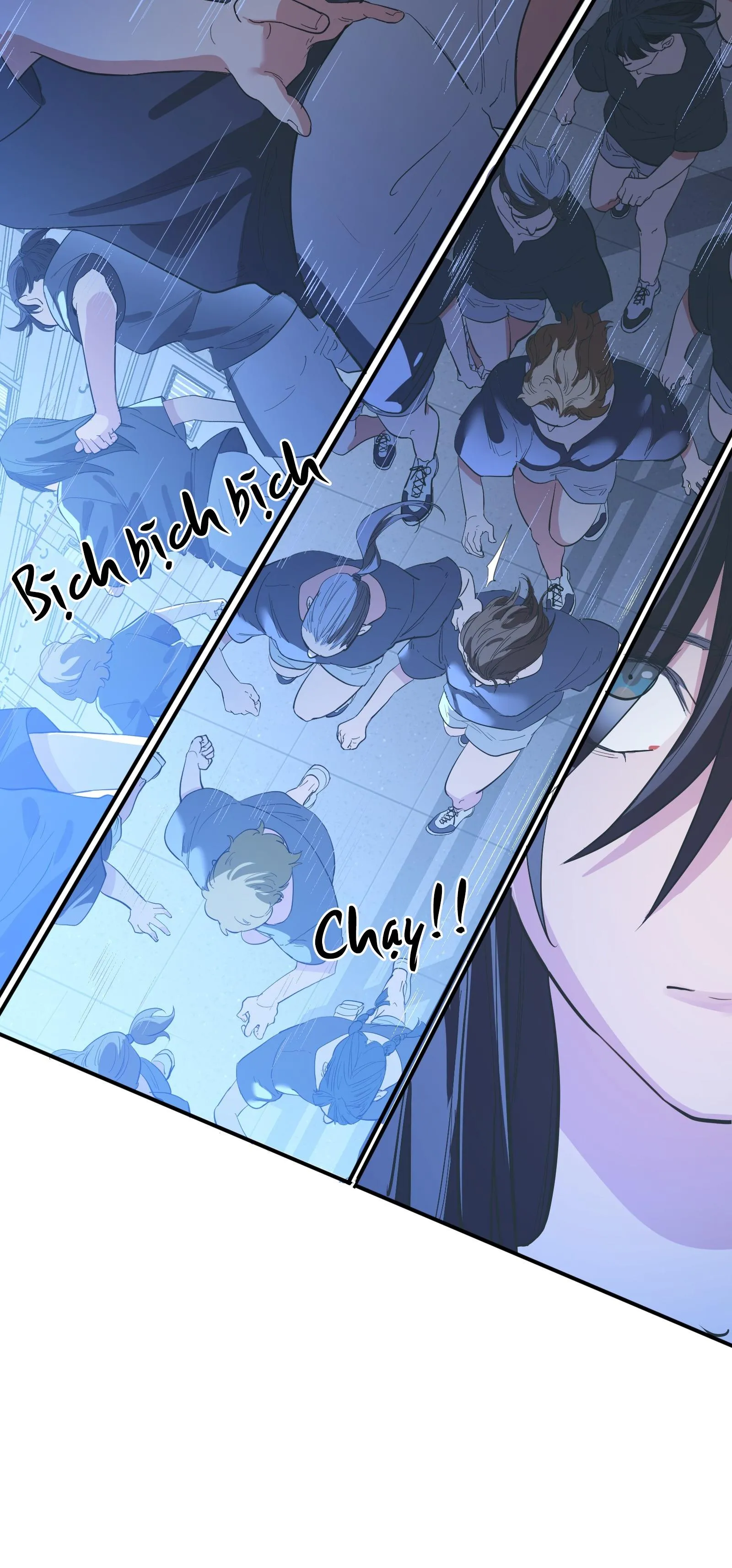 Nhiệt độ cơ thể nhân tạo 36,7 độ C Chapter 29 Trang 16