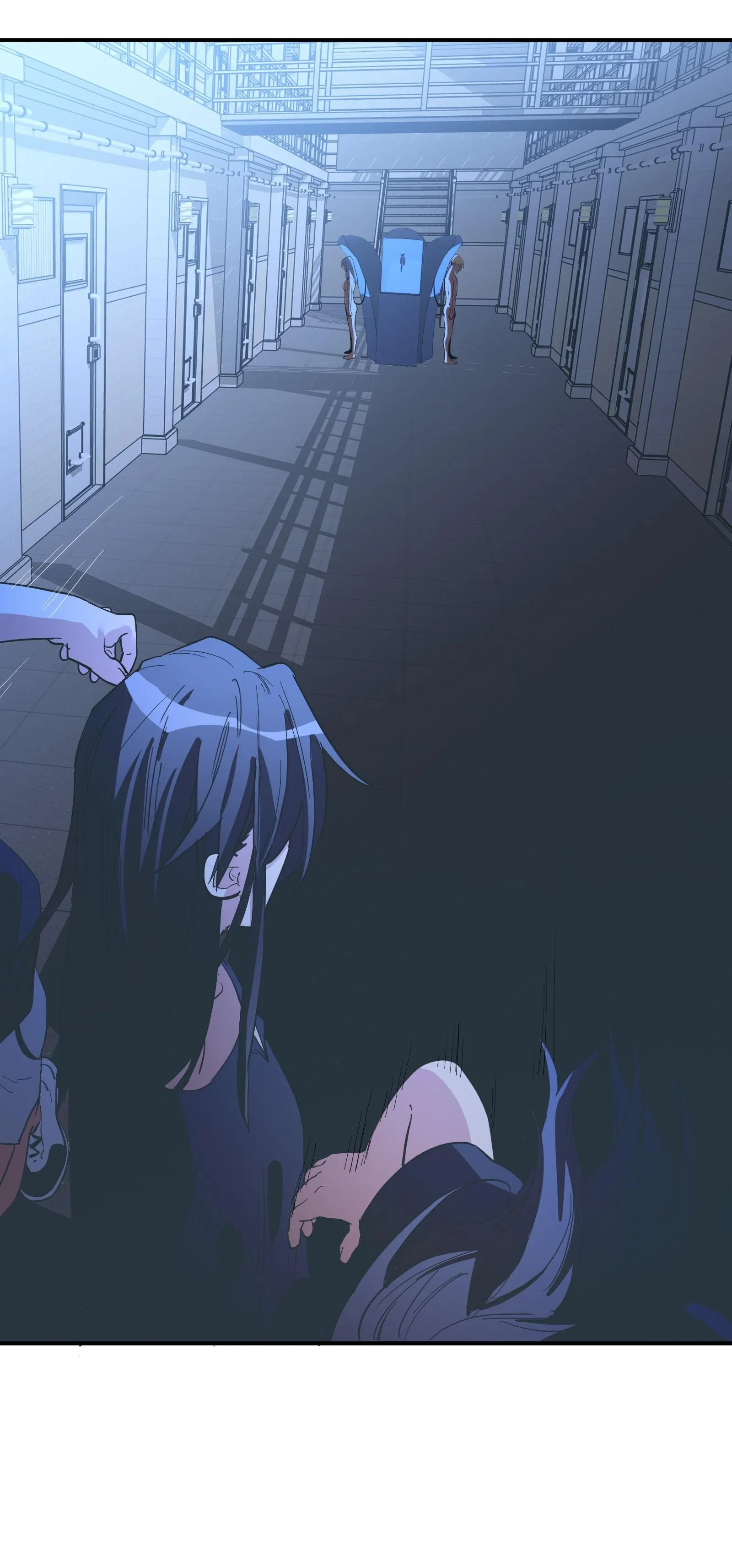 Nhiệt độ cơ thể nhân tạo 36,7 độ C Chapter 29 Trang 17