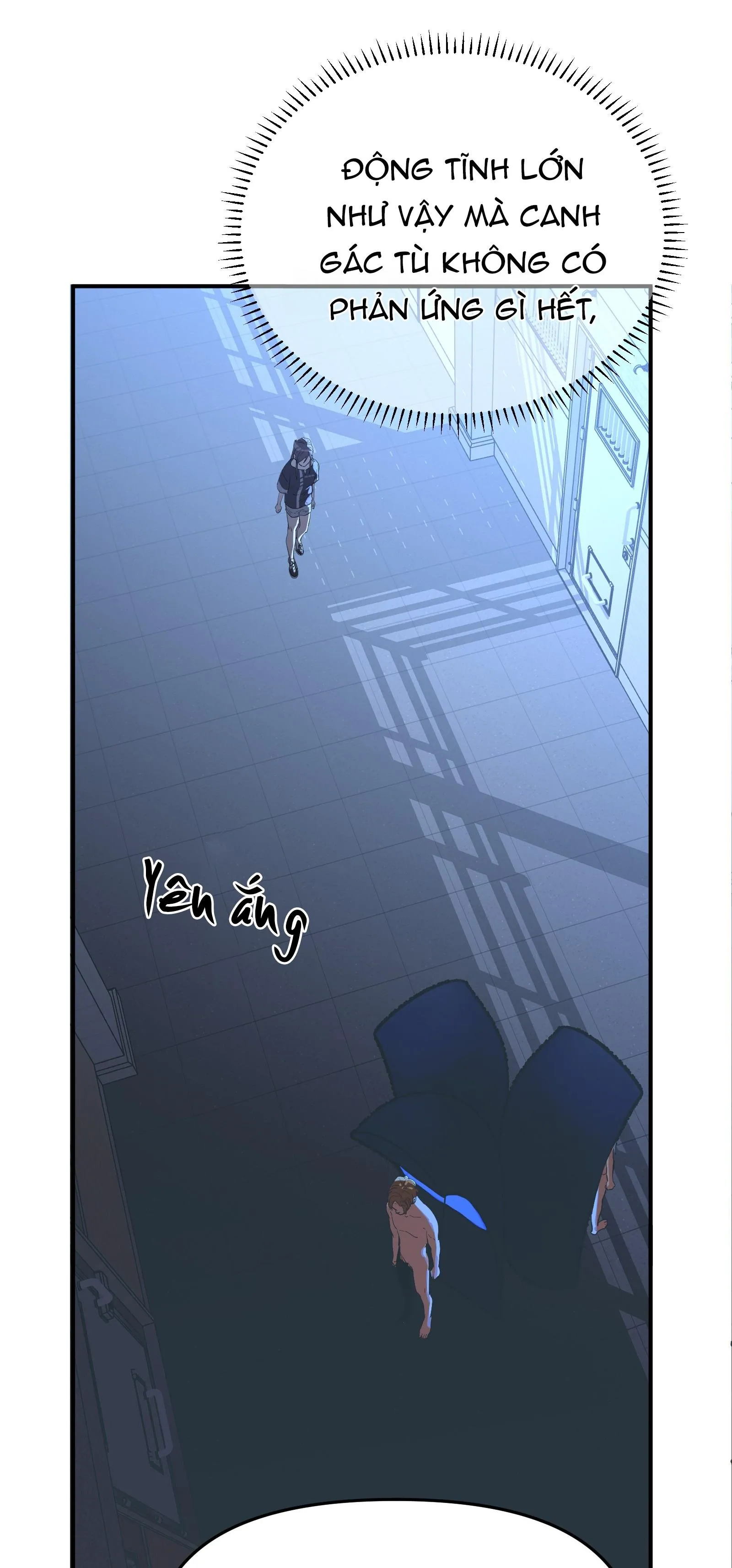 Nhiệt độ cơ thể nhân tạo 36,7 độ C Chapter 29 Trang 18