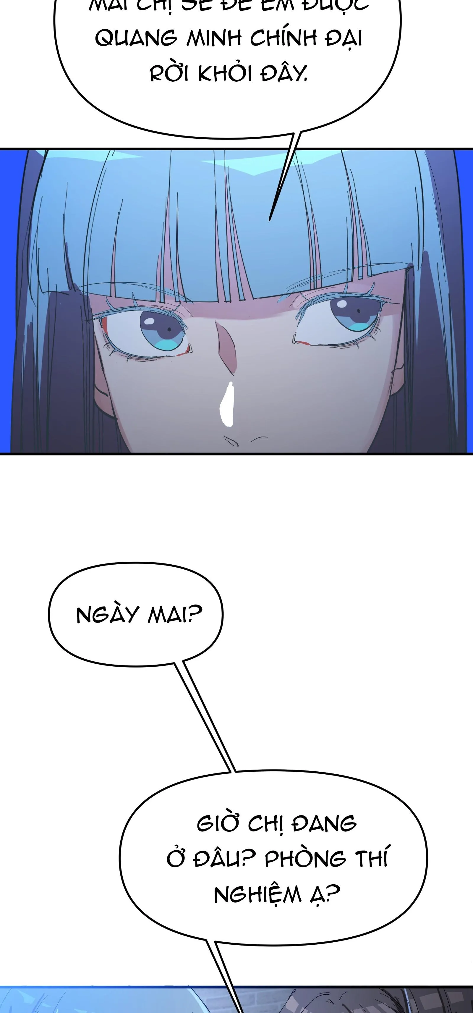 Nhiệt độ cơ thể nhân tạo 36,7 độ C Chapter 29 Trang 20