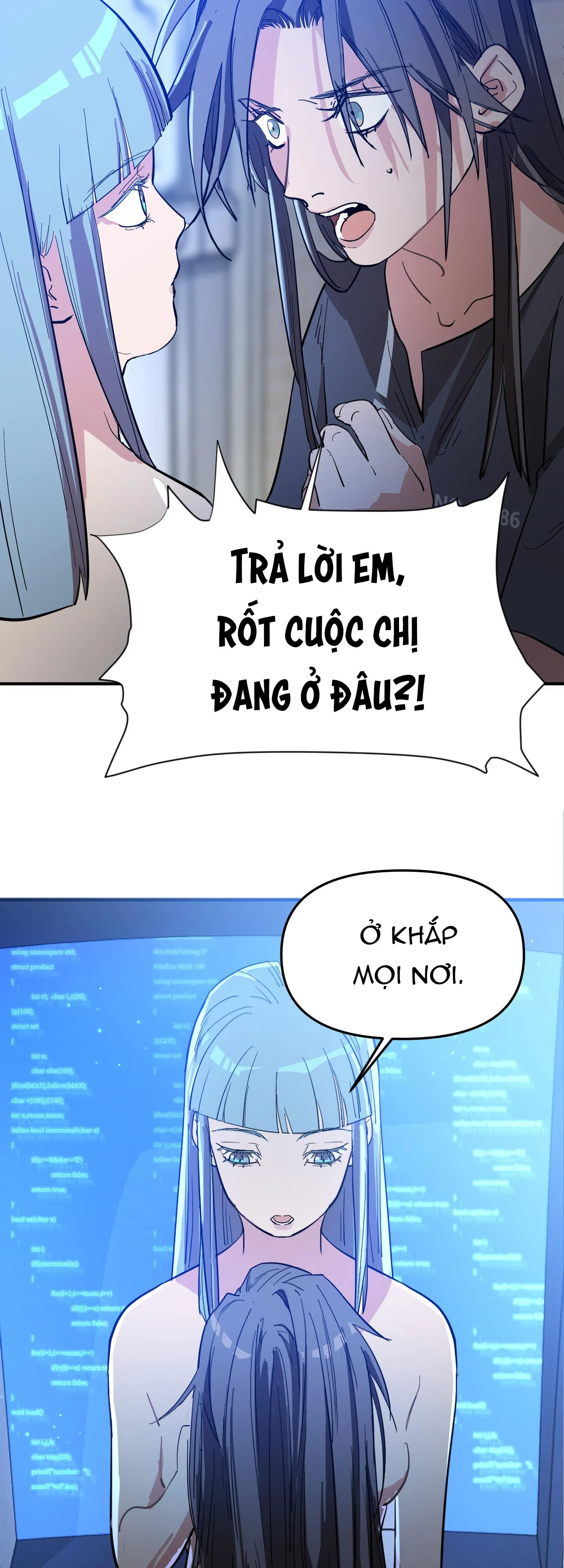 Nhiệt độ cơ thể nhân tạo 36,7 độ C Chapter 29 Trang 23