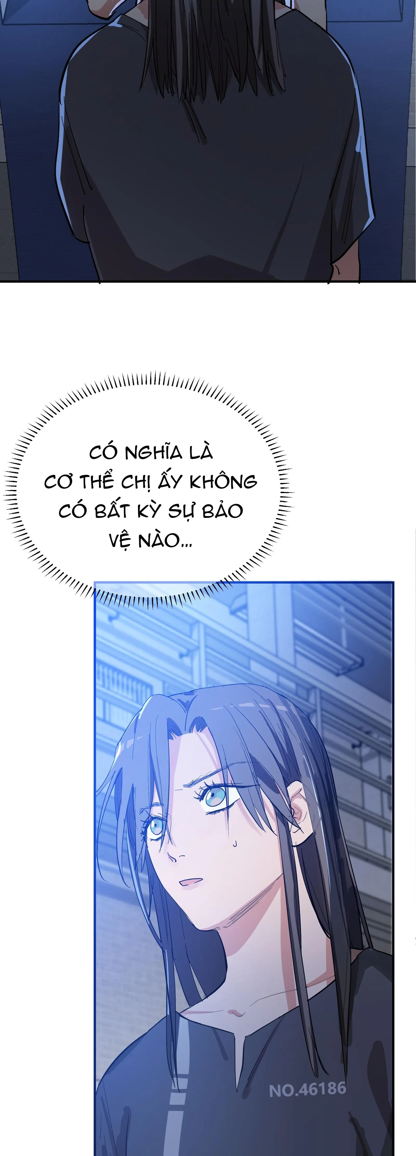 Nhiệt độ cơ thể nhân tạo 36,7 độ C Chapter 29 Trang 24