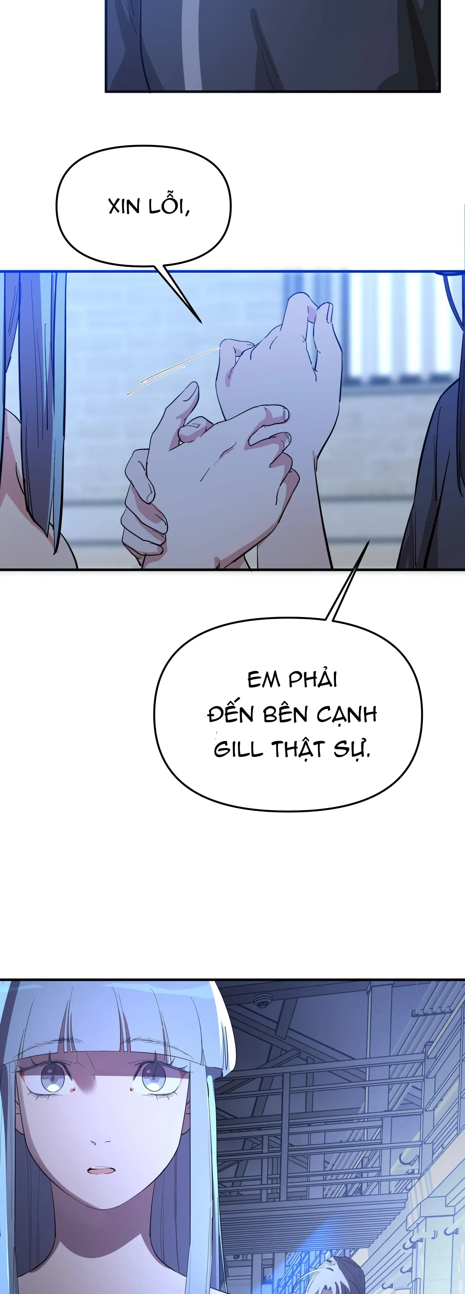 Nhiệt độ cơ thể nhân tạo 36,7 độ C Chapter 29 Trang 25