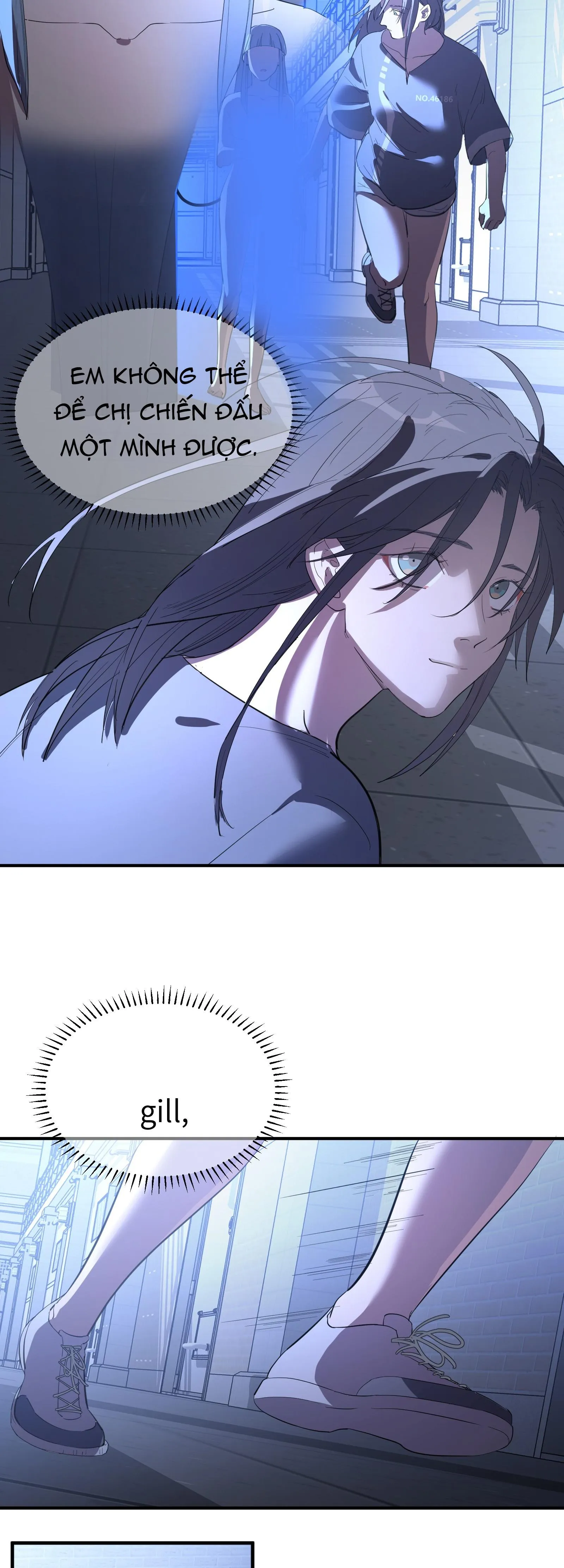 Nhiệt độ cơ thể nhân tạo 36,7 độ C Chapter 29 Trang 26