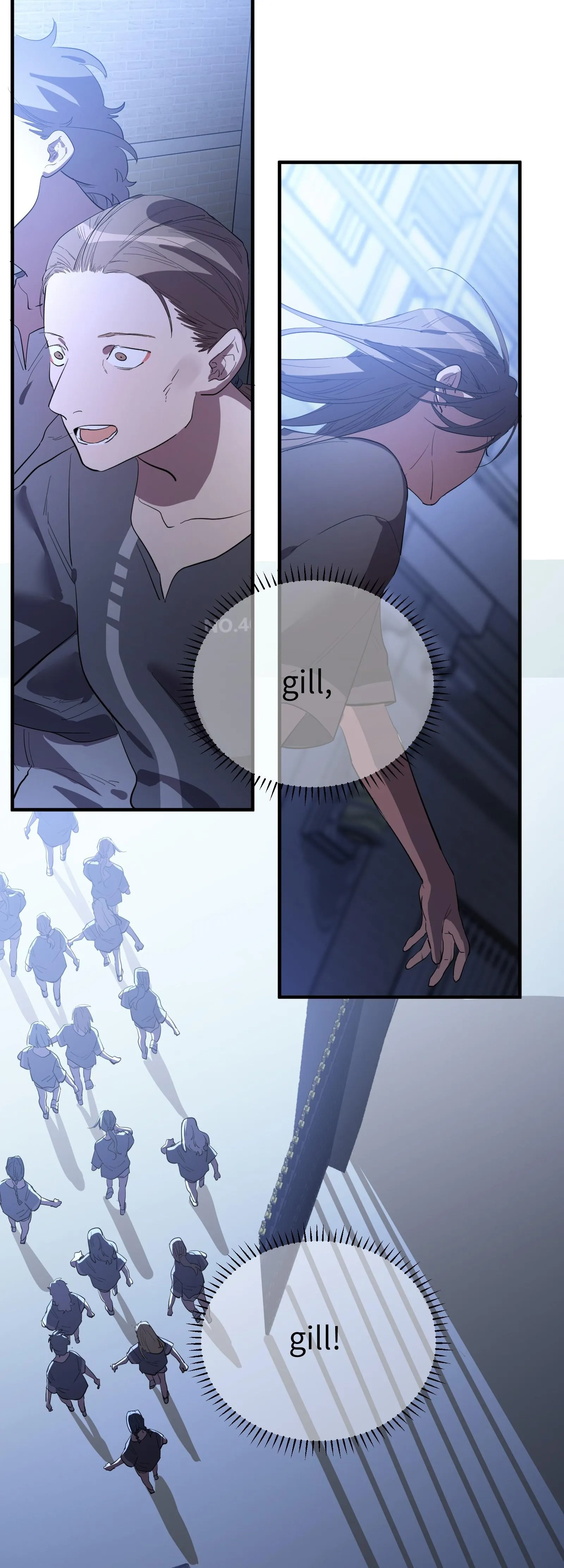 Nhiệt độ cơ thể nhân tạo 36,7 độ C Chapter 29 Trang 27