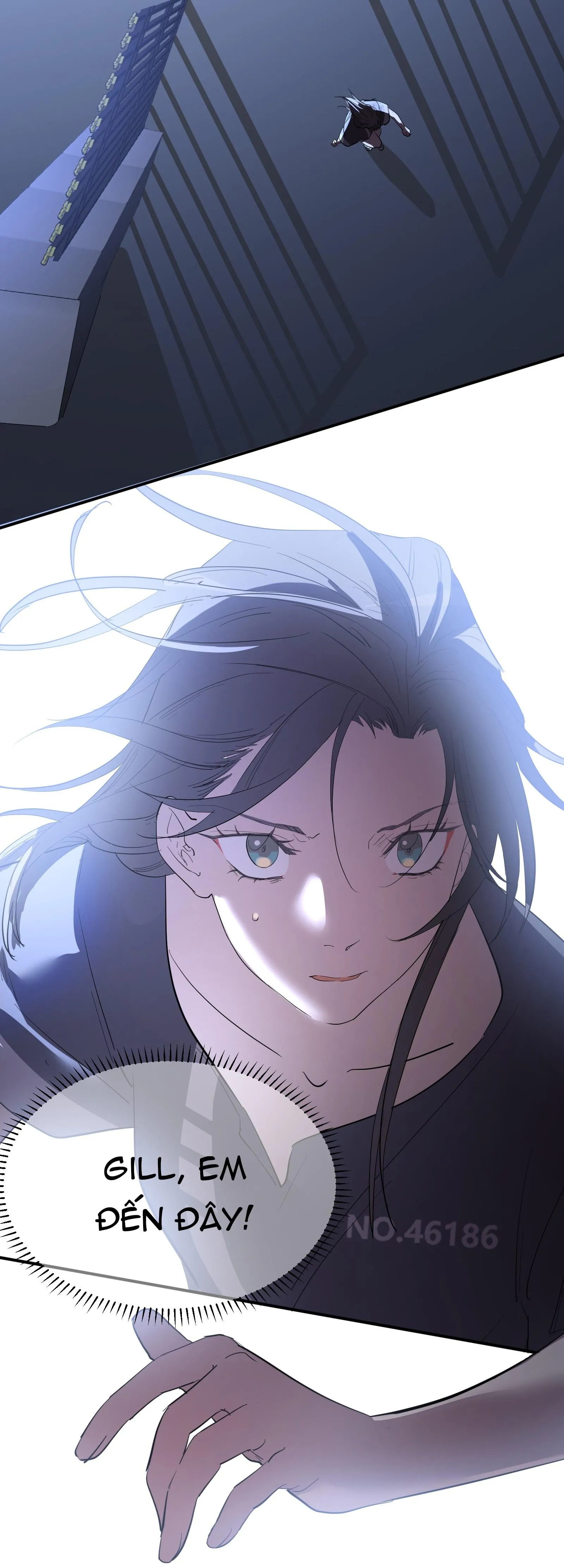 Nhiệt độ cơ thể nhân tạo 36,7 độ C Chapter 29 Trang 28