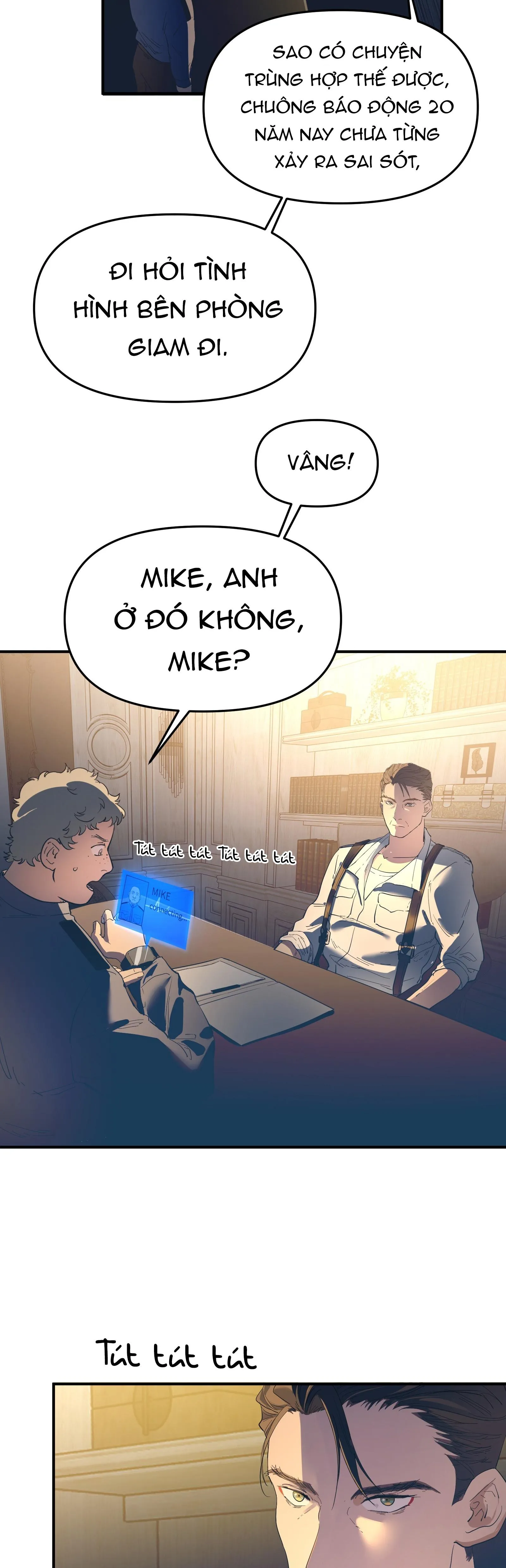 Nhiệt độ cơ thể nhân tạo 36,7 độ C Chapter 30 Trang 3