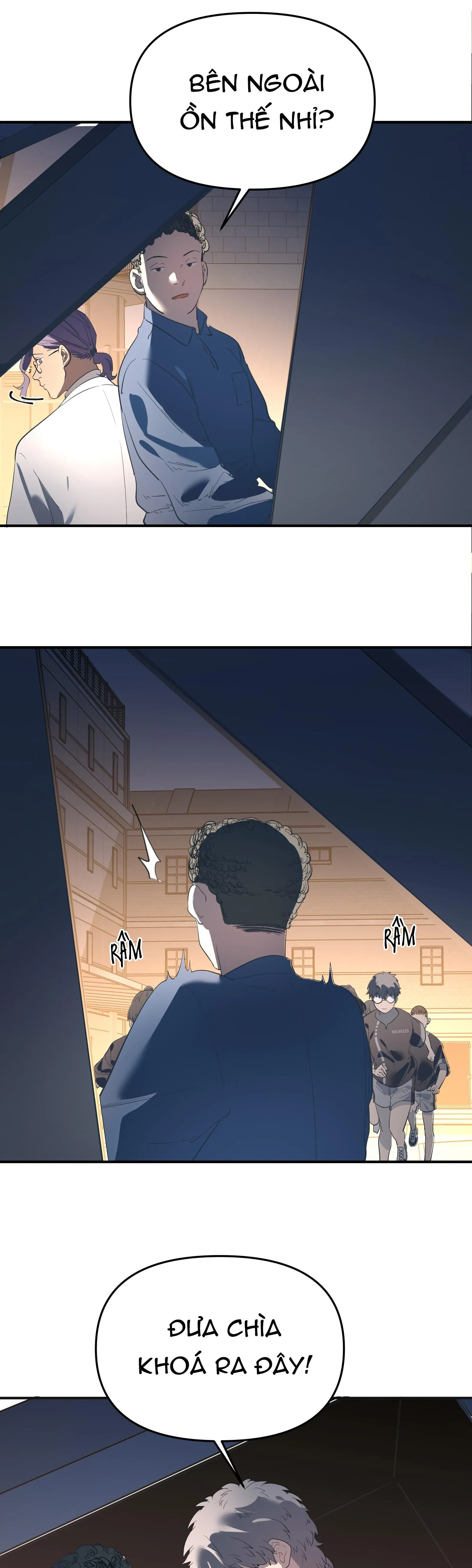 Nhiệt độ cơ thể nhân tạo 36,7 độ C Chapter 30 Trang 6