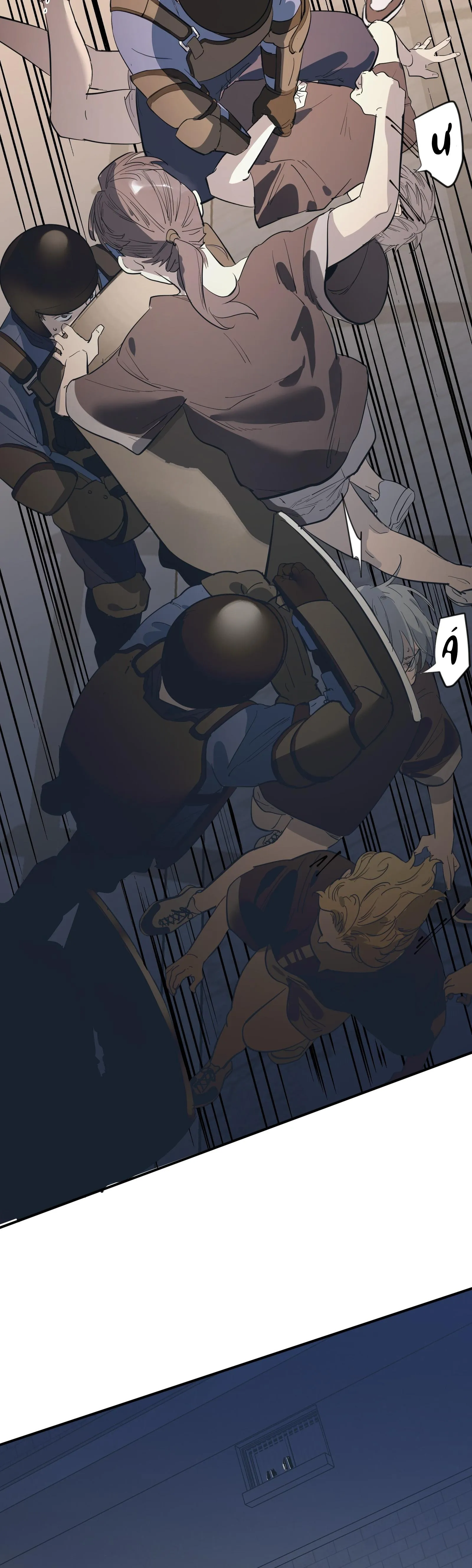 Nhiệt độ cơ thể nhân tạo 36,7 độ C Chapter 30 Trang 8