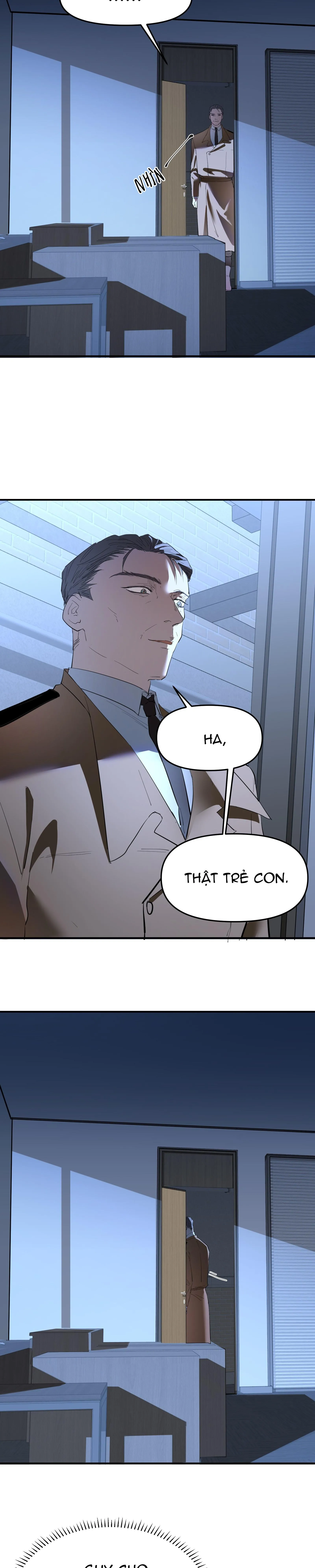 Nhiệt độ cơ thể nhân tạo 36,7 độ C Chapter 30 Trang 18