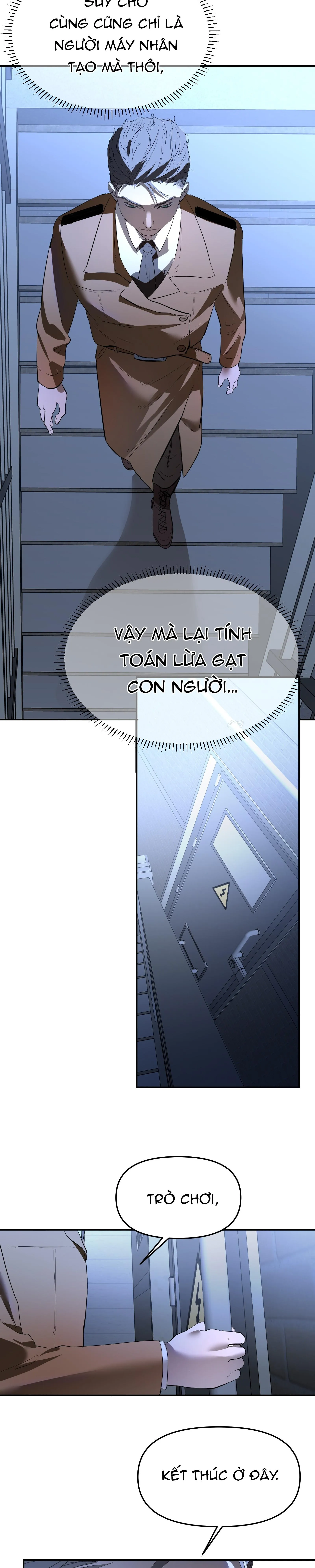 Nhiệt độ cơ thể nhân tạo 36,7 độ C Chapter 30 Trang 19