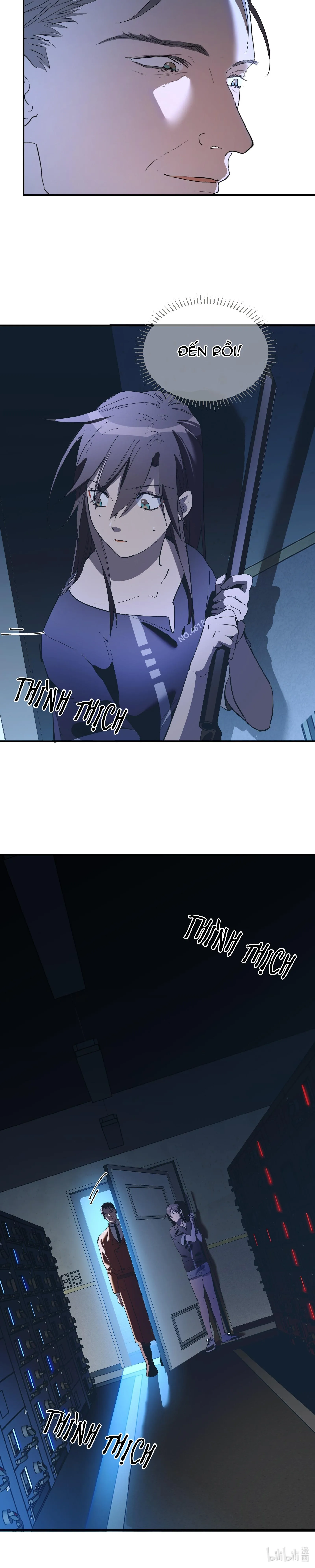 Nhiệt độ cơ thể nhân tạo 36,7 độ C Chapter 30 Trang 20