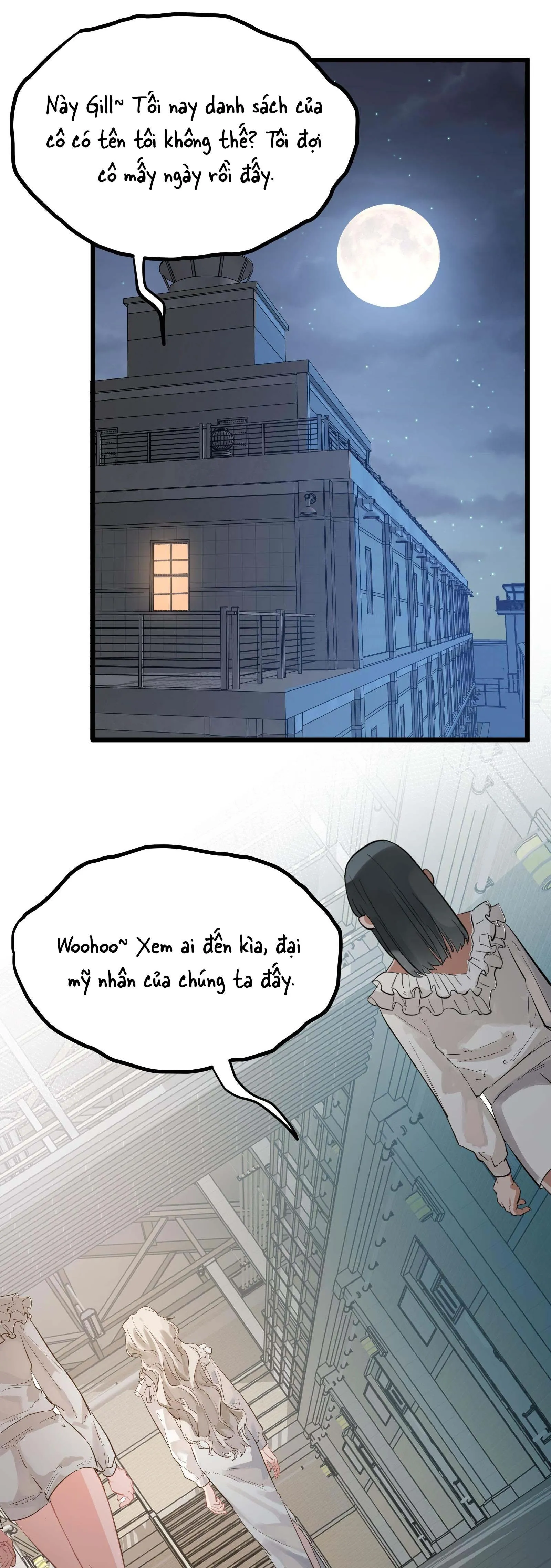 Nhiệt độ cơ thể nhân tạo 36,7 độ C Chapter 0 Trang 6