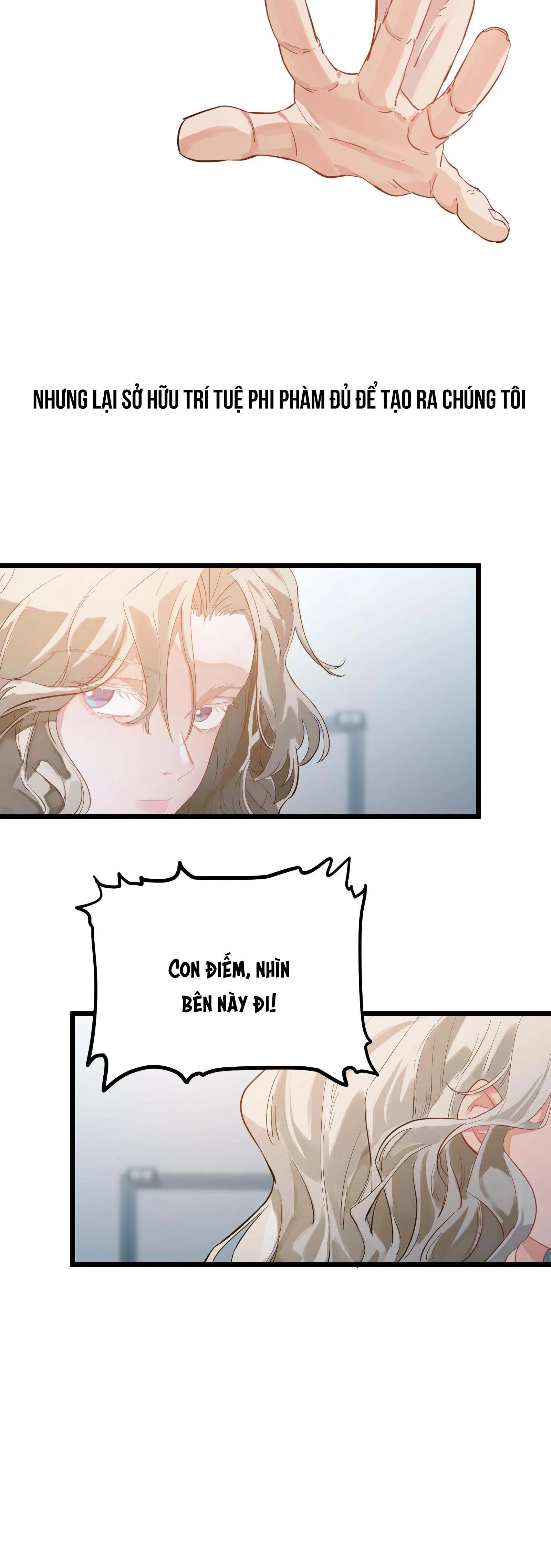 Nhiệt độ cơ thể nhân tạo 36,7 độ C Chapter 0 Trang 9